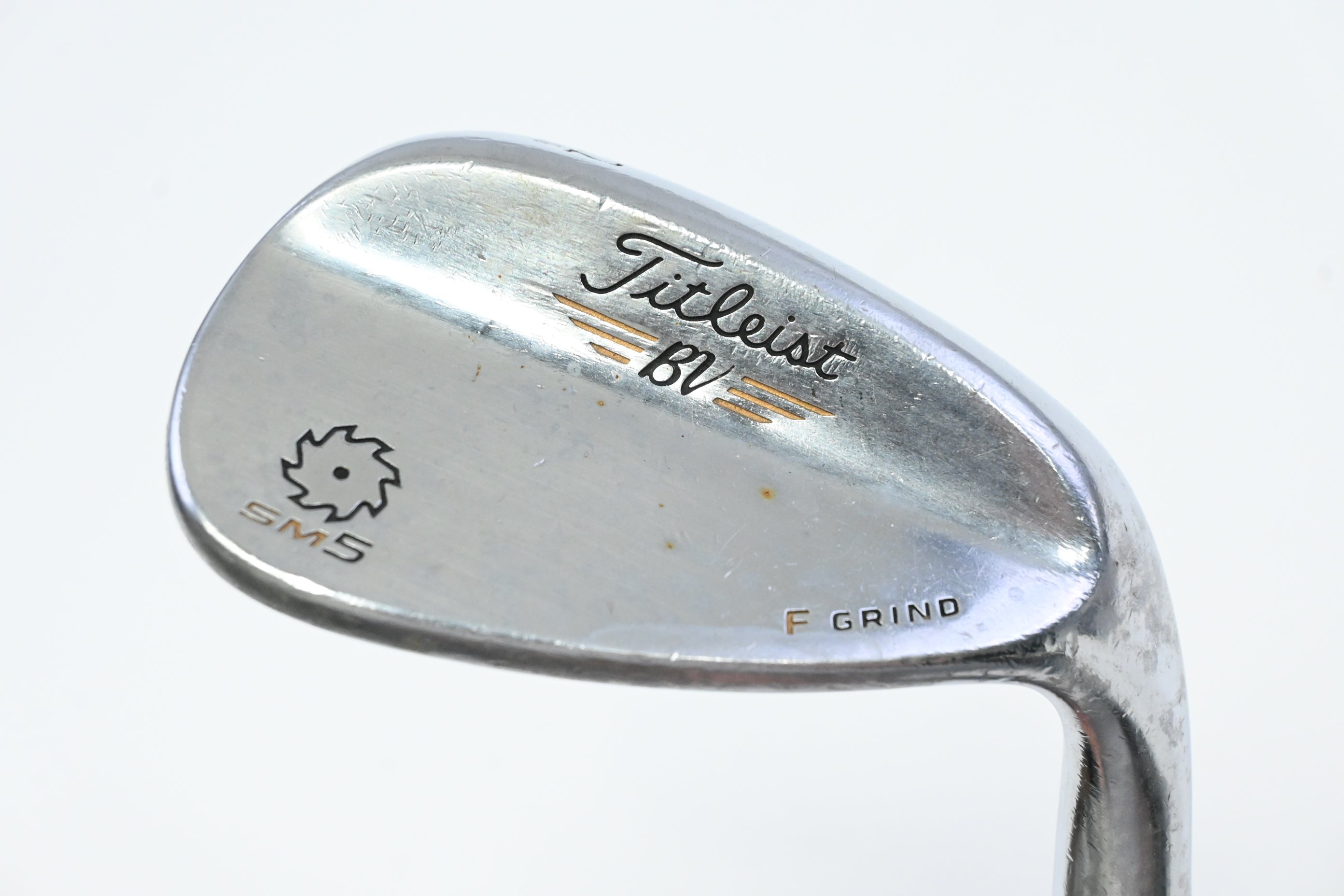 Titleist Vokey SM5 Gap Wedge / 52 Degree / Wedge Flex Titleist Vokey SM5