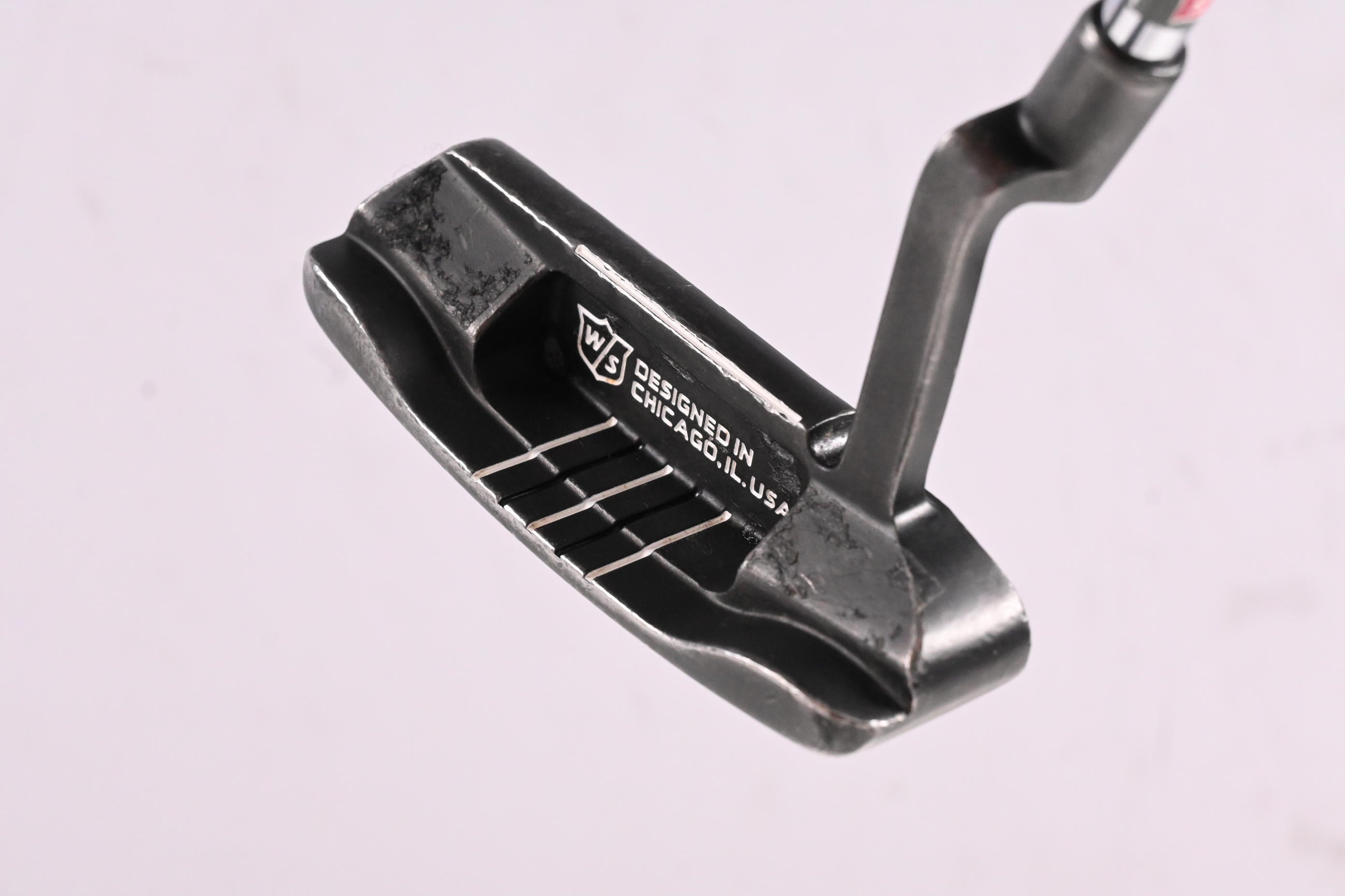 Left Hand Wilson Infinite Windy City Putter / 34 Inch