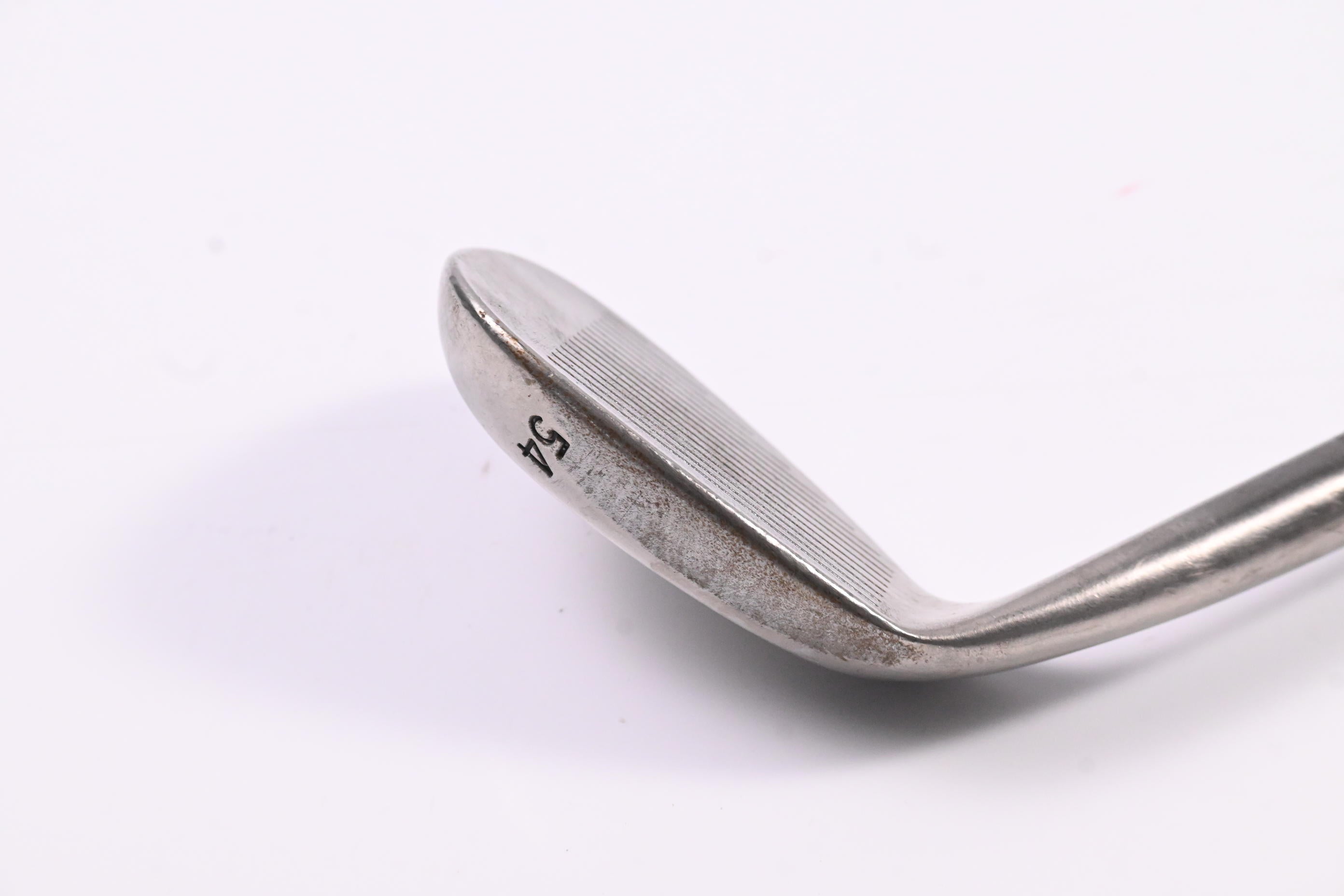 Titleist Vokey Spin Milled 2009 Sand Wedge / 54 Degree / Wedge Flex Titleist Vokey Shaft