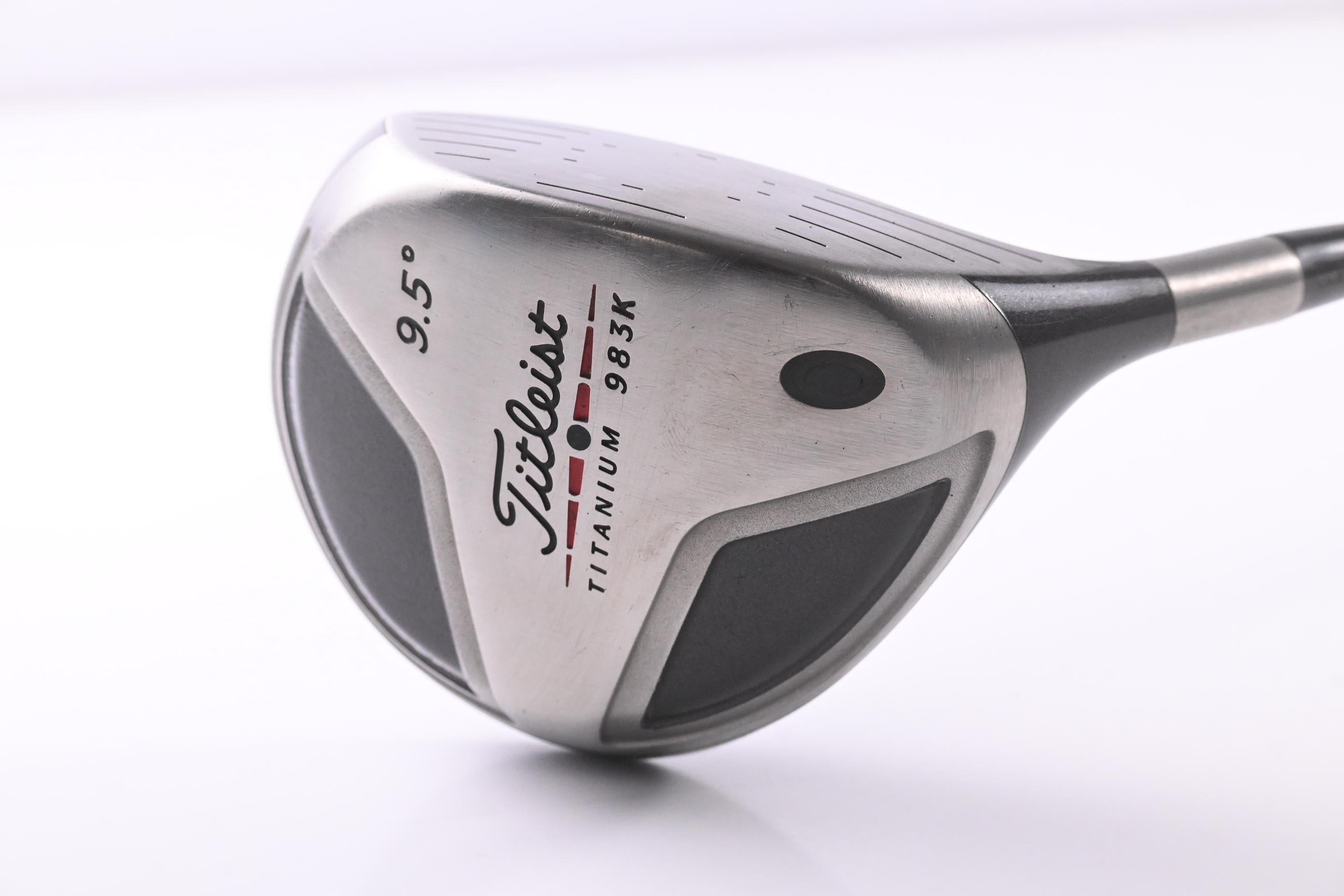 Titleist 983K Driver / 9.5 Degree / Stiff Flex Graphite Design YS-6 Shaft