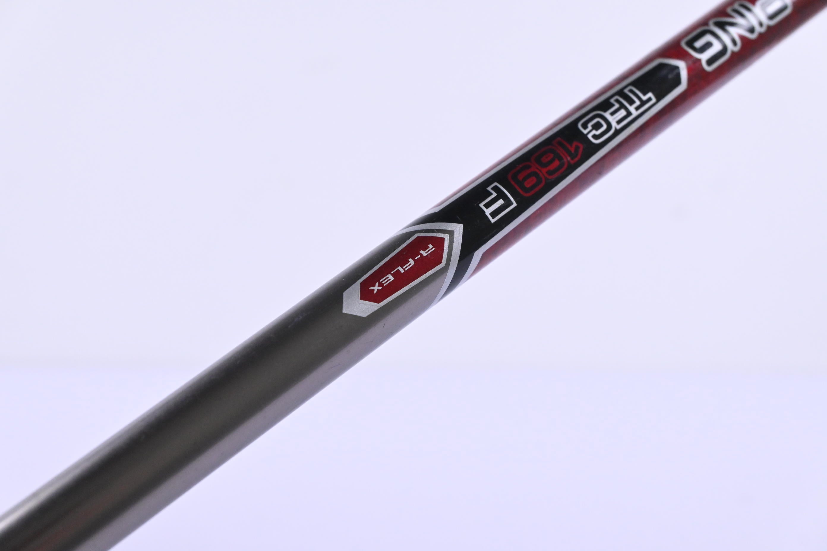 Ping G20 #3 Wood / 15 Degree / Regular Flex Ping TFC 169F Shaft