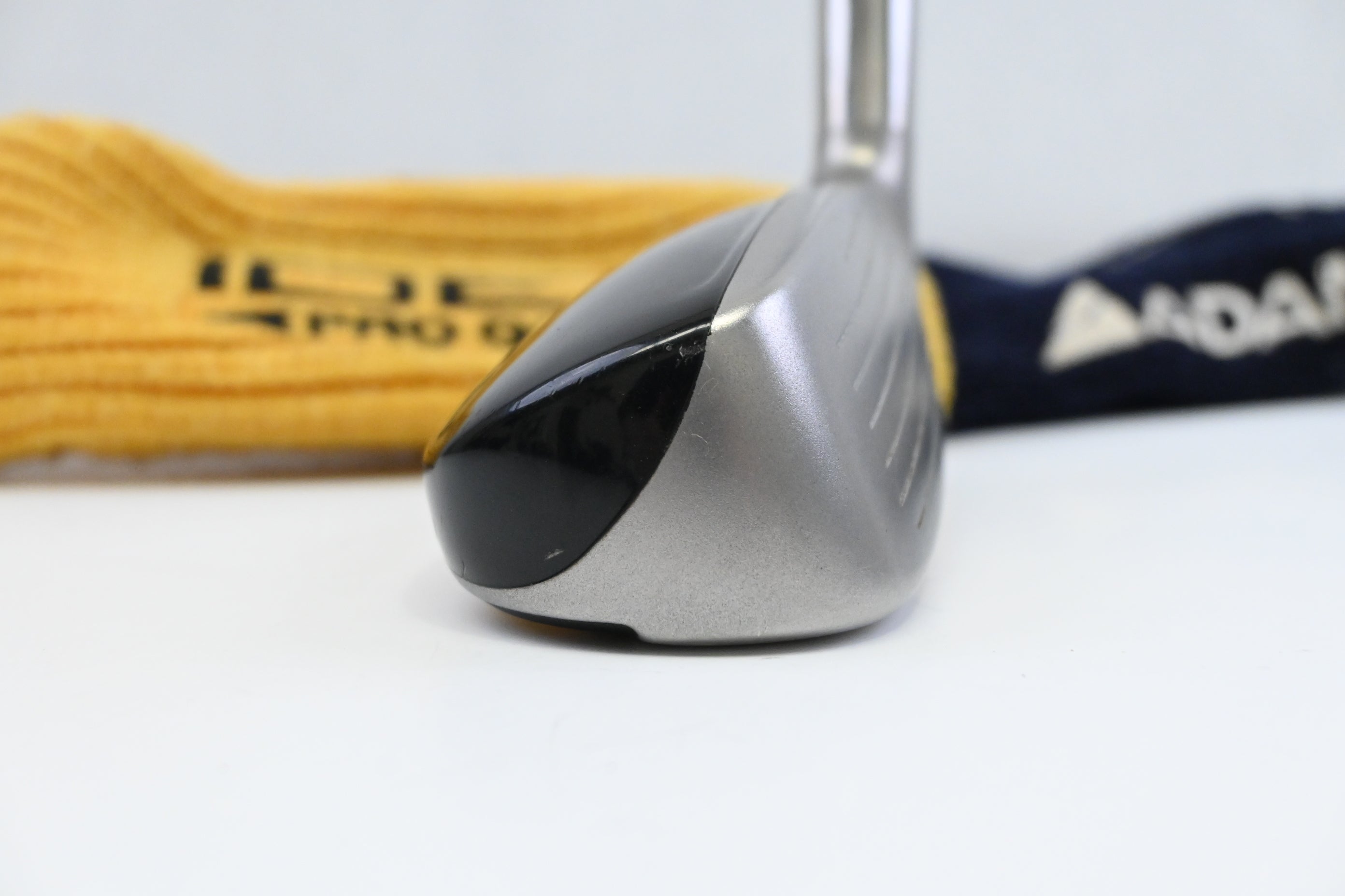 Adams Idea Pro Gold #3 Hybrid / 20 Degree / Stiff Flex Javlin FX 80 Shaft