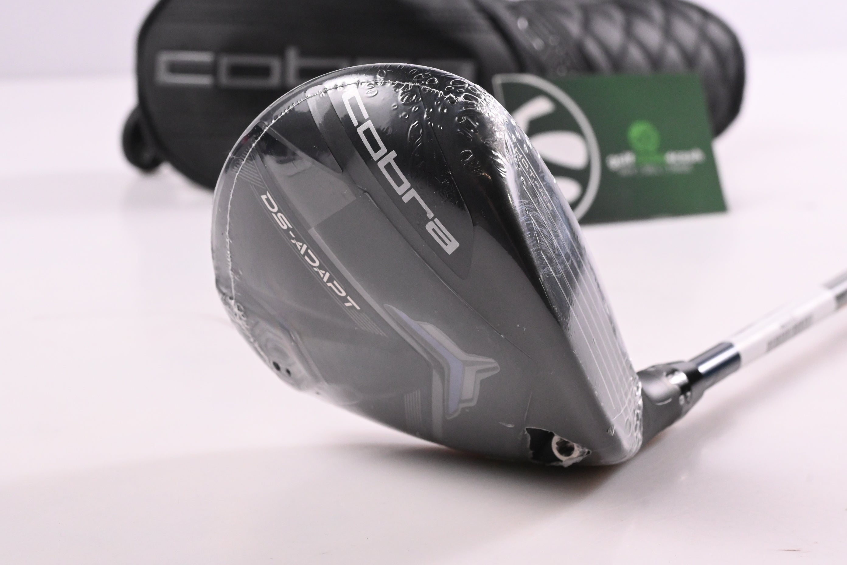Cobra DS-Adapt X #3 Wood / 15 Degree / Regular Flex Denali Blue 60 Shaft