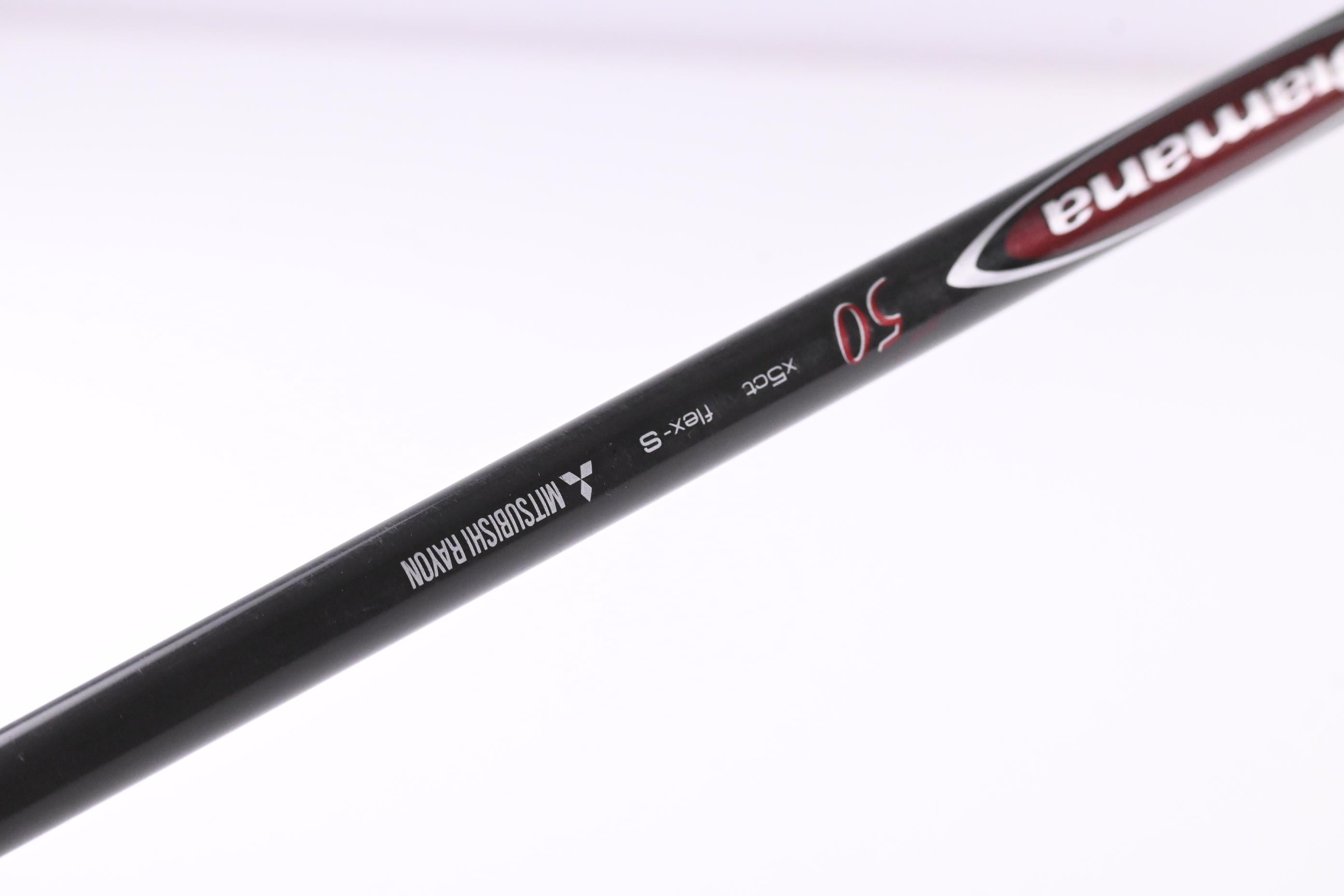 Titleist 915 D2 Driver / 9.5 Degree / Stiff Flex Diamana M+ Ltd 50 Shaft