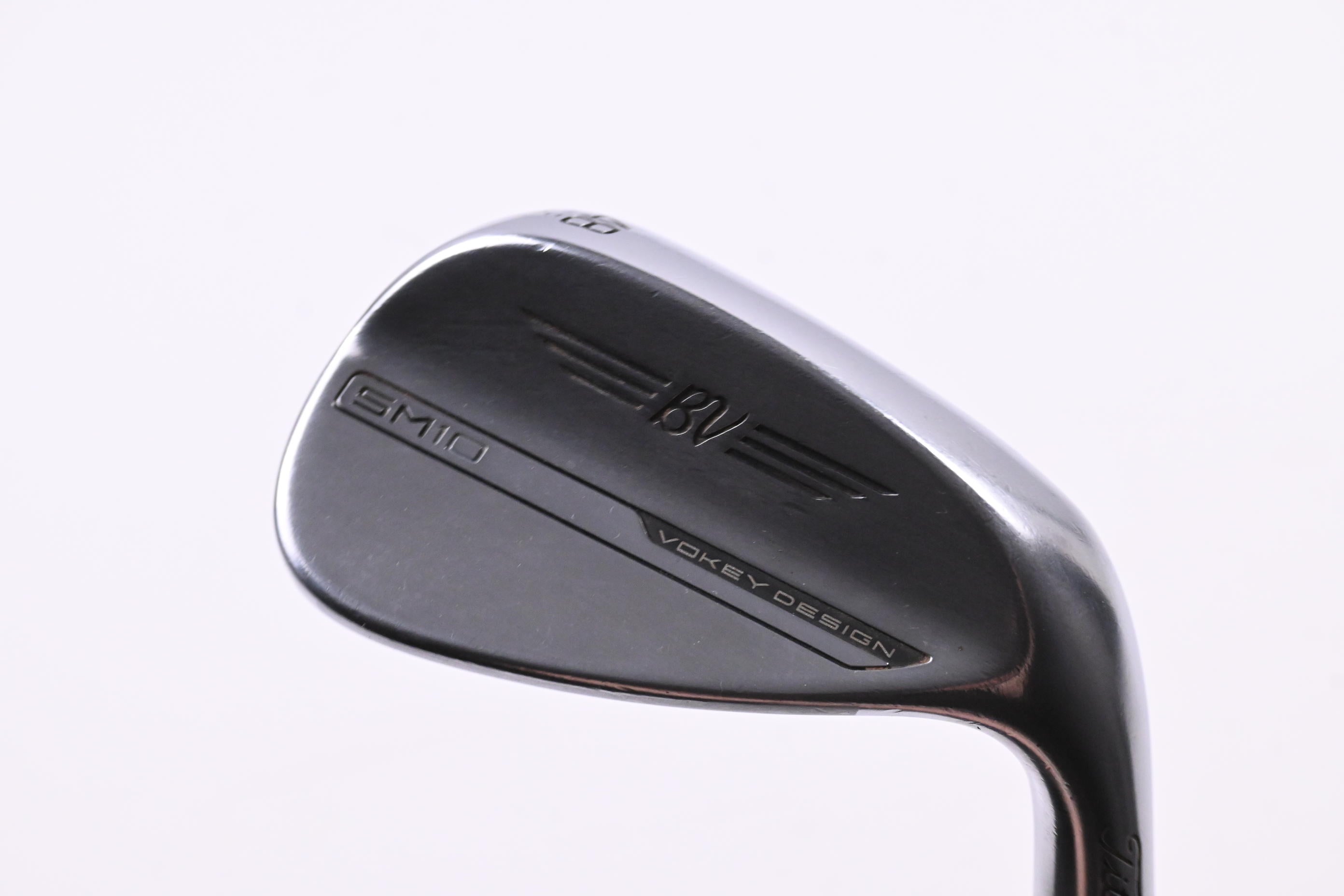 Titleist Vokey SM10 Pitching Wedge / 48 Degree / Wedge Flex Titleist Vokey SM10