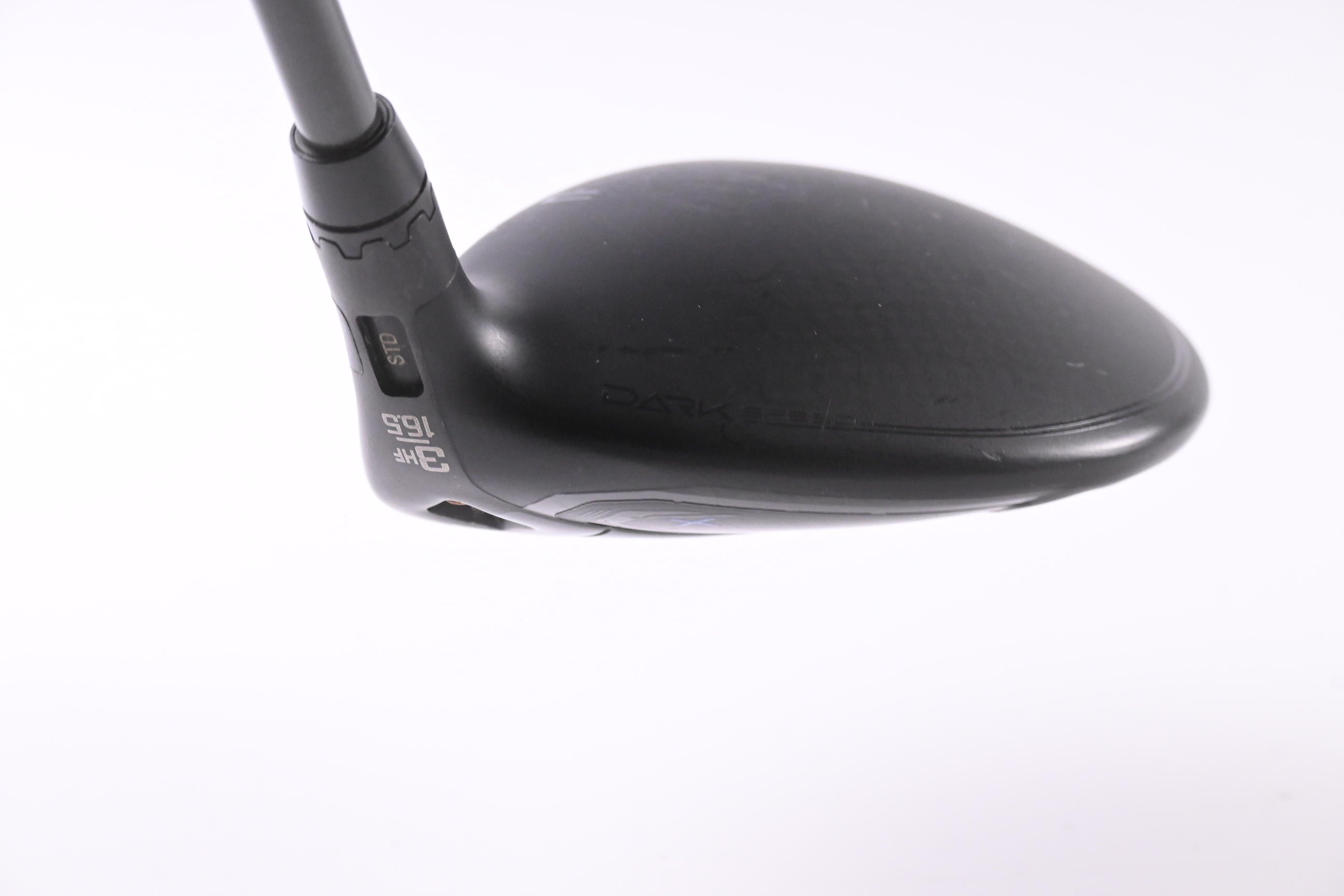 Cobra Darkspeed X #3 Wood / 16.5 Degree / Stiff Flex Evenflow Riptide 50 Shaft