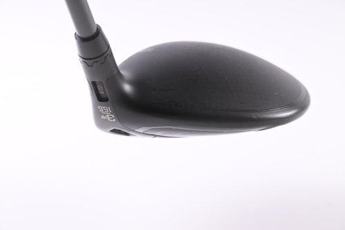 Cobra Darkspeed X #3 Wood / 16.5 Degree / Stiff Flex Evenflow Riptide 50 Shaft