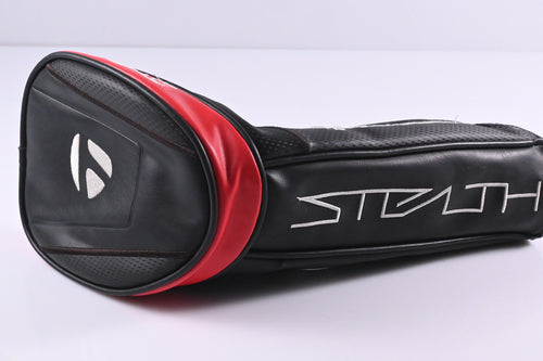 Taylormade Stealth Driver / 9 Degree / Regular Flex Diamana S+ 60 Shaft