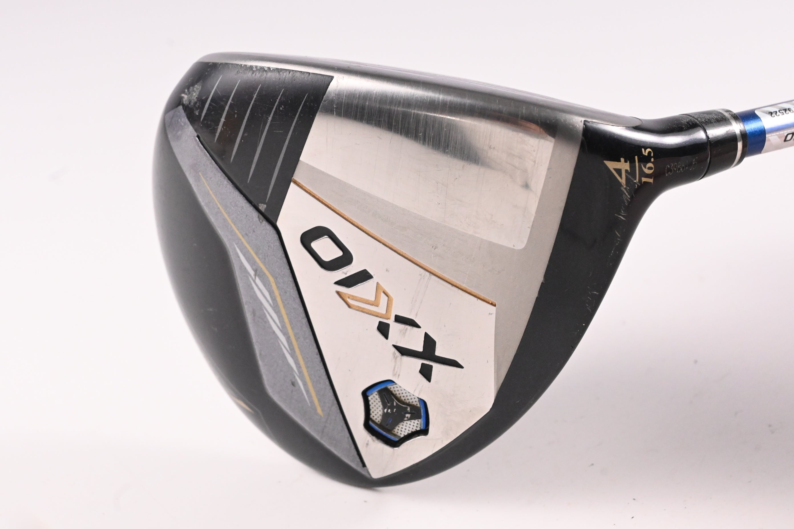 XXIO 13 #4 Wood / 16.5 Degree / Regular Flex XXIO MP 1300 Shaft