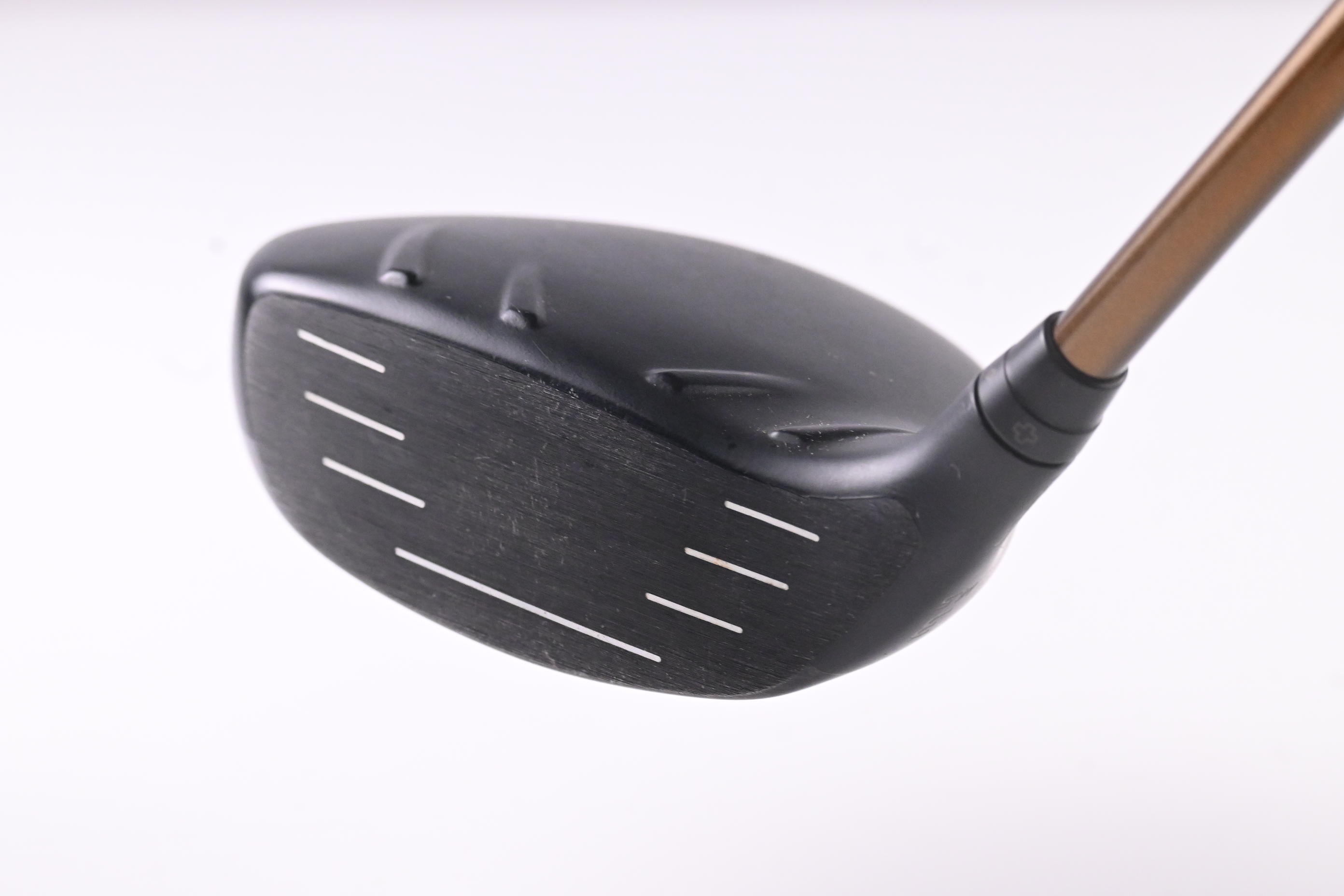 Ping G400 #3 Wood / 14.5 Degree / Regular Flex Ping Alta CB 65 Shaft