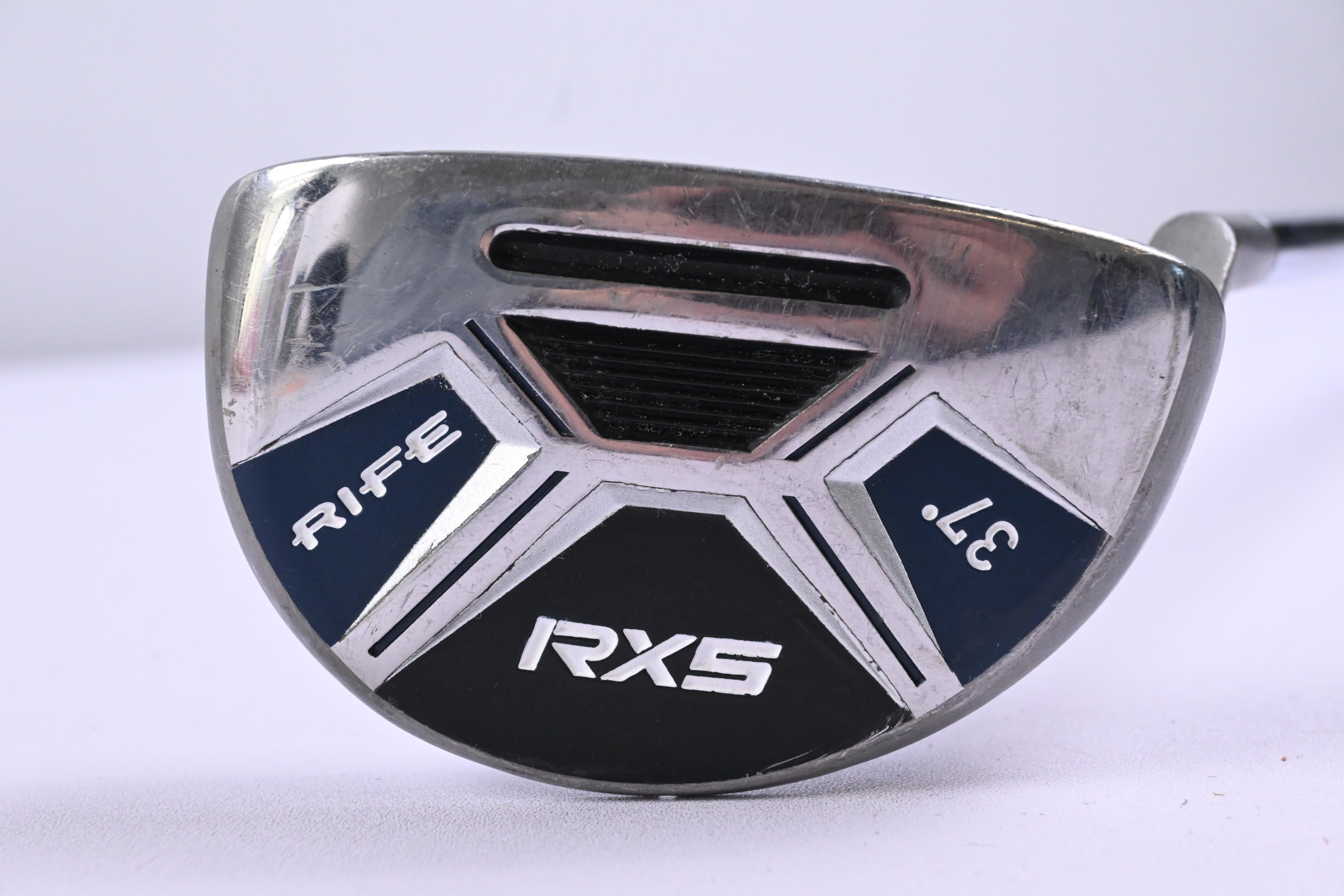 Rife RX5 Chipper / 37 Degree / Wedge Flex Rife Shaft