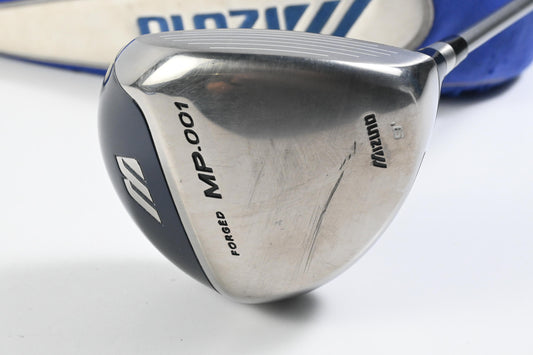 Mizuno MP-001 Driver / 9 Degree / Stiff Flex MIzuno Exsar 60 Shaft