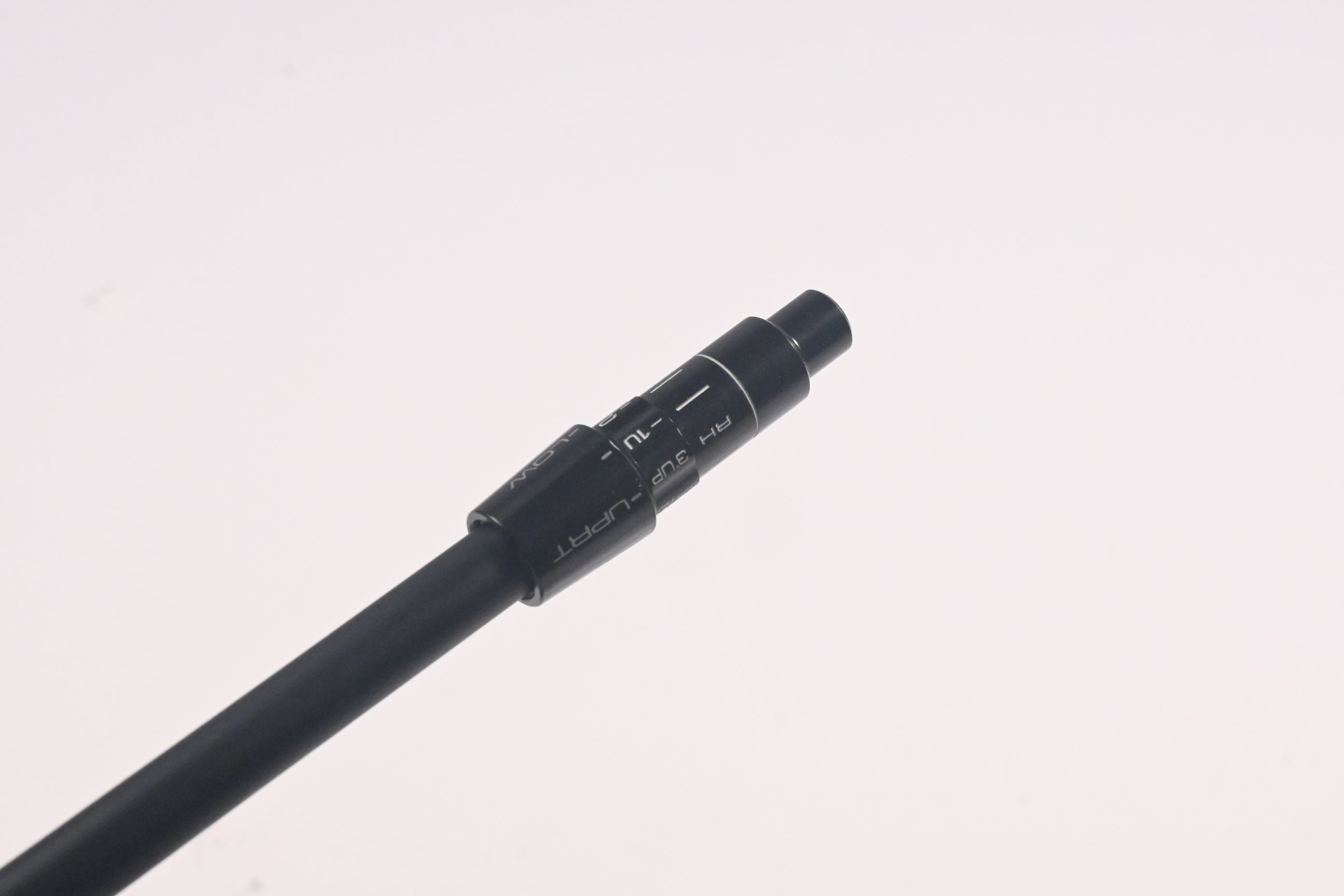 Mitsubishi Chemical Tensei 1K Black 75 #3 Wood Shaft / X-Flex / Mizuno Adapter