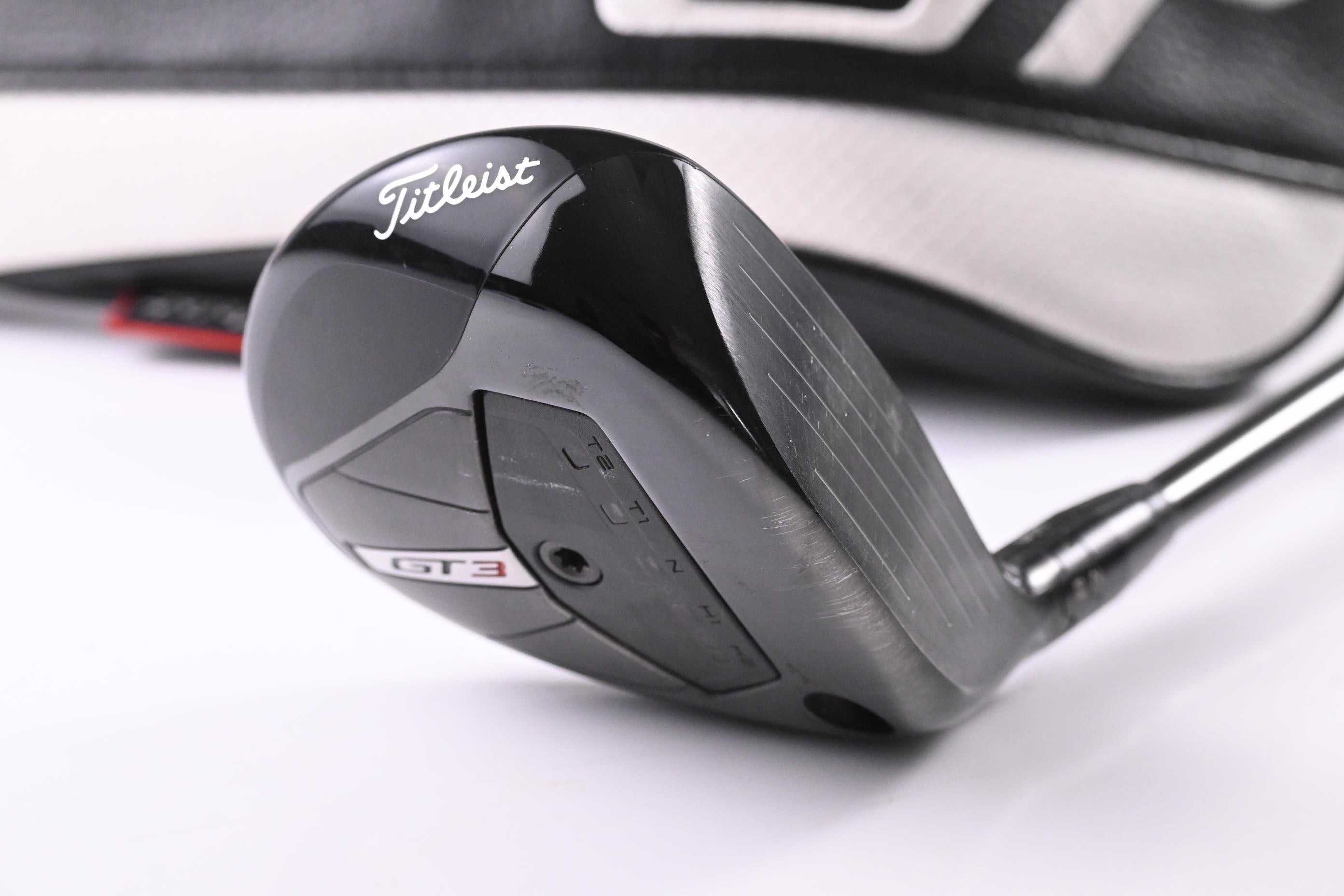Titleist GT3 #5 Wood / 18 Degree / Stiff Flex Tour AD VF-7 Shaft