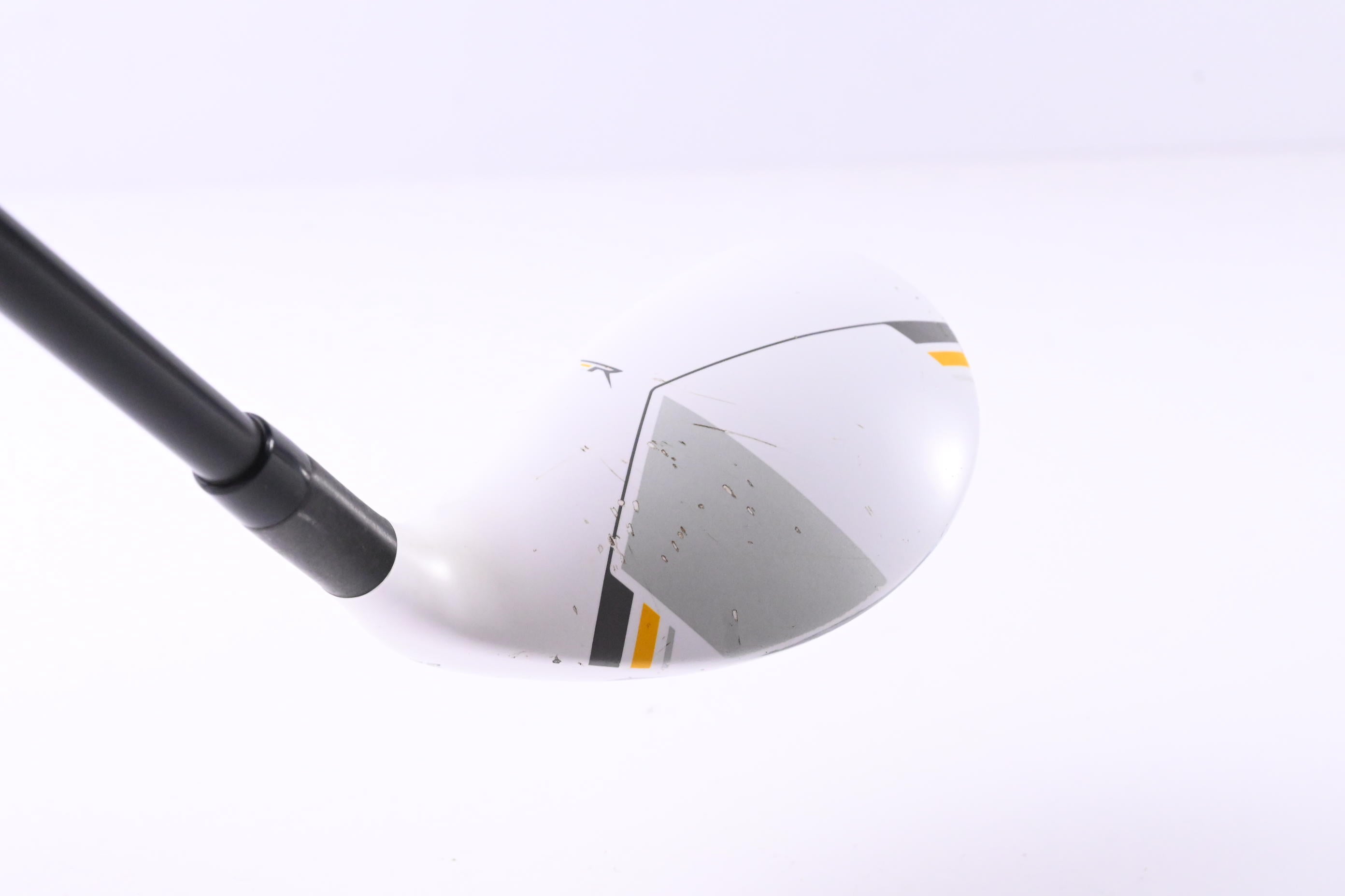 Taylormade RBZ Stage 2 #4 Hybrid / 22 Degree / Regular Flex RocketFuel 65 Shaft