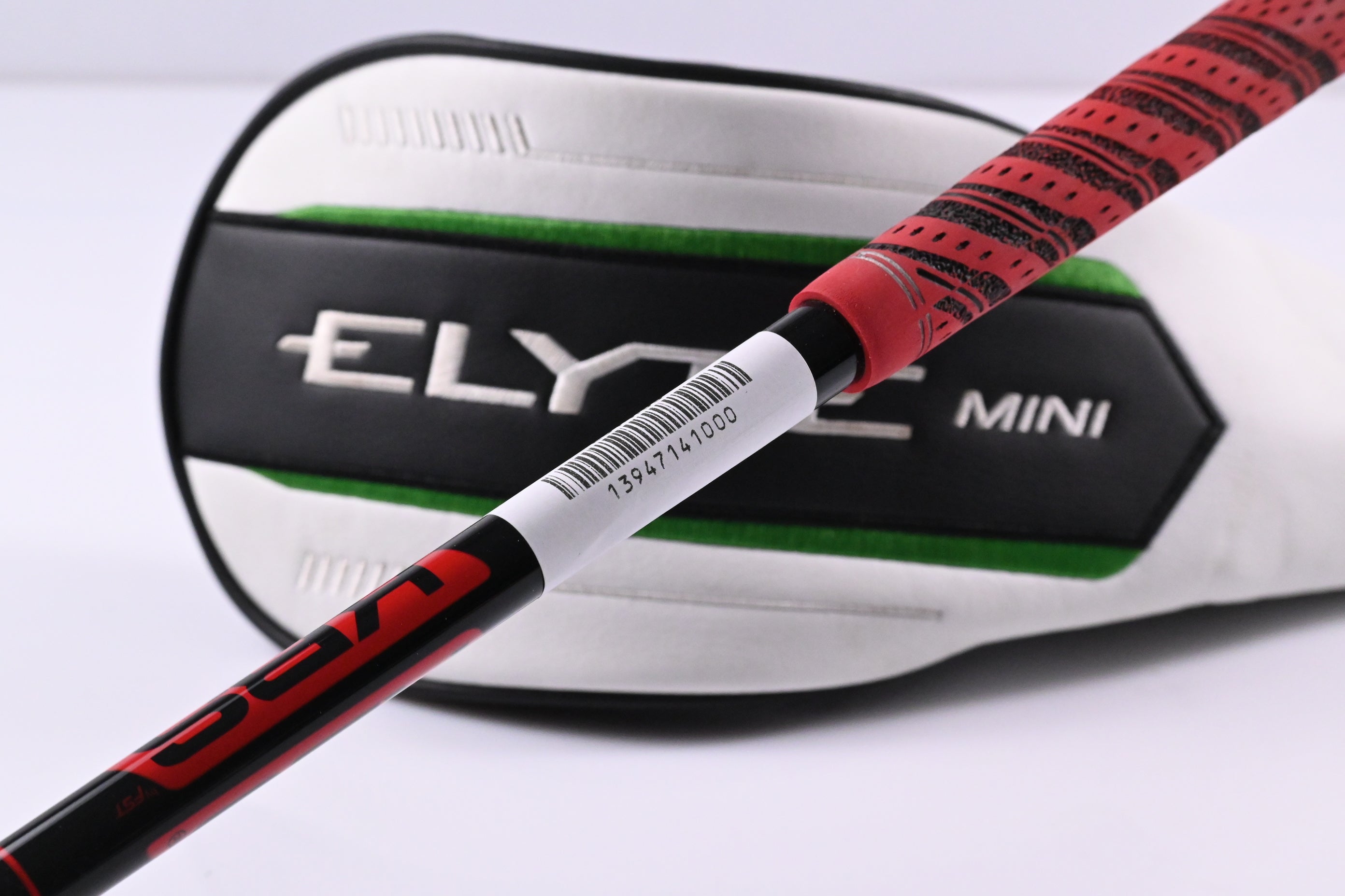 Callaway Elyte Mini Driver / 13.5 Degree / Senior Flex KBS MAX HL 40 Shaft