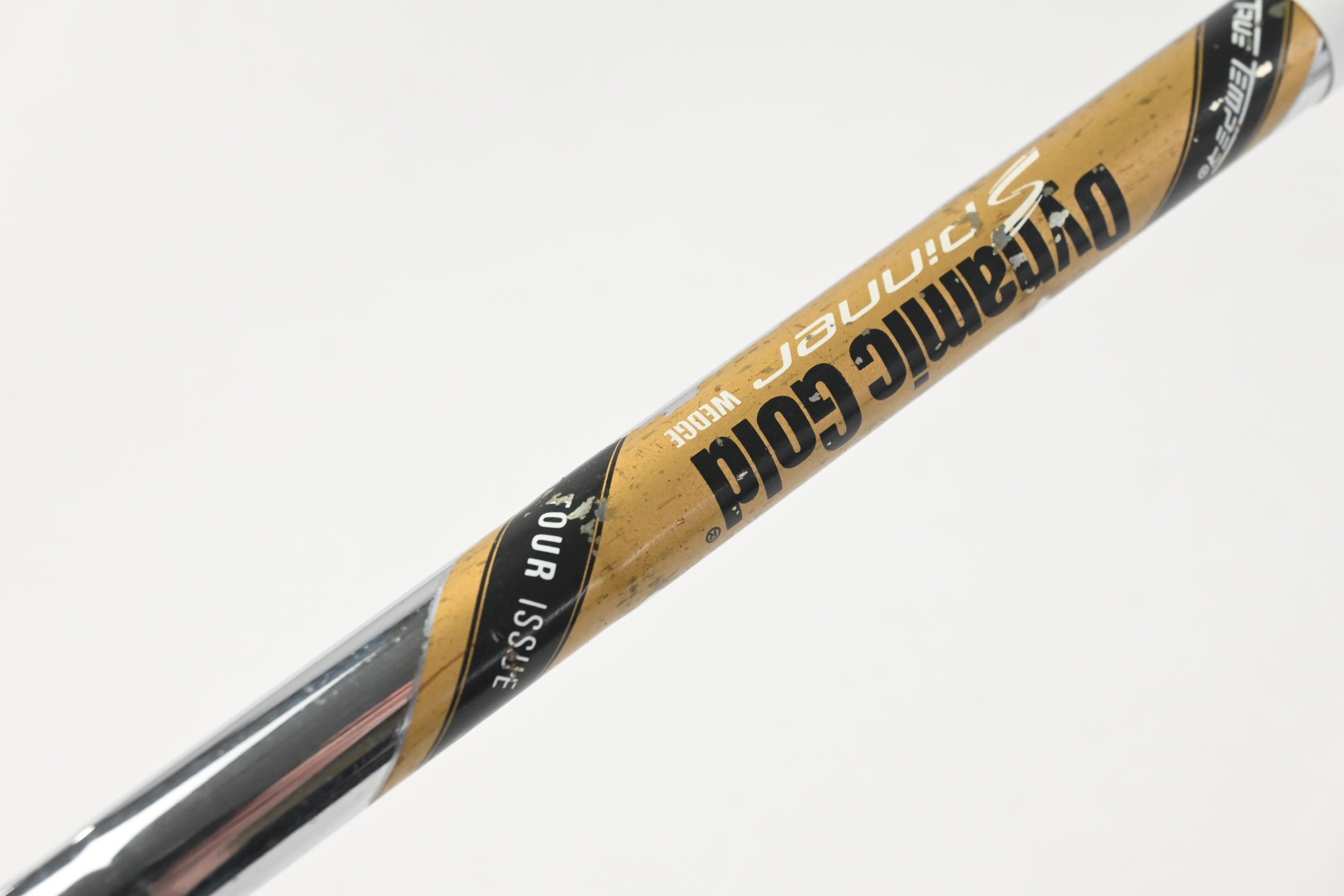 Cleveland RTX 6 Zipcore Lob Wedge / 60 Degree / Wedge Flex Dynamic Gold Spinner
