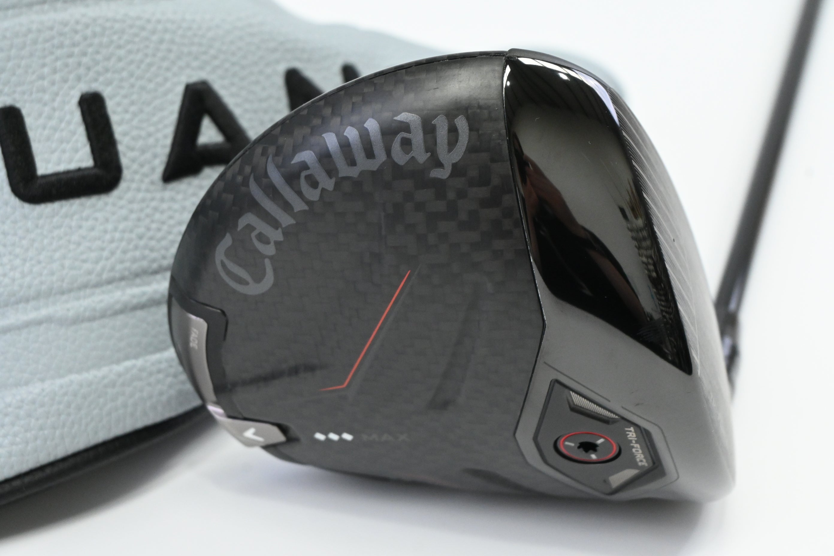Callaway Quantum Triple Diamond Max Driver / 10.5 Degree / Stiff Flex Ventus 6