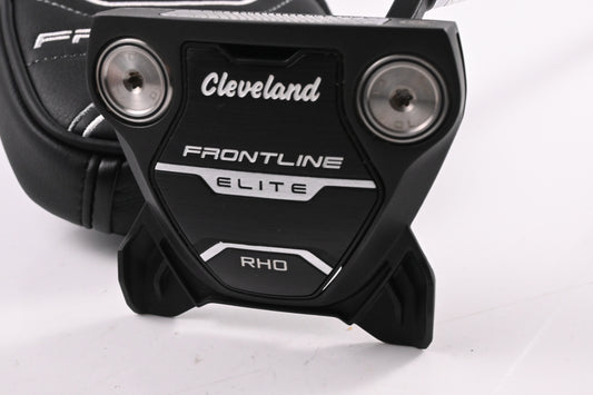 Cleveland Frontline Elite RHO Putter / 35 Inch