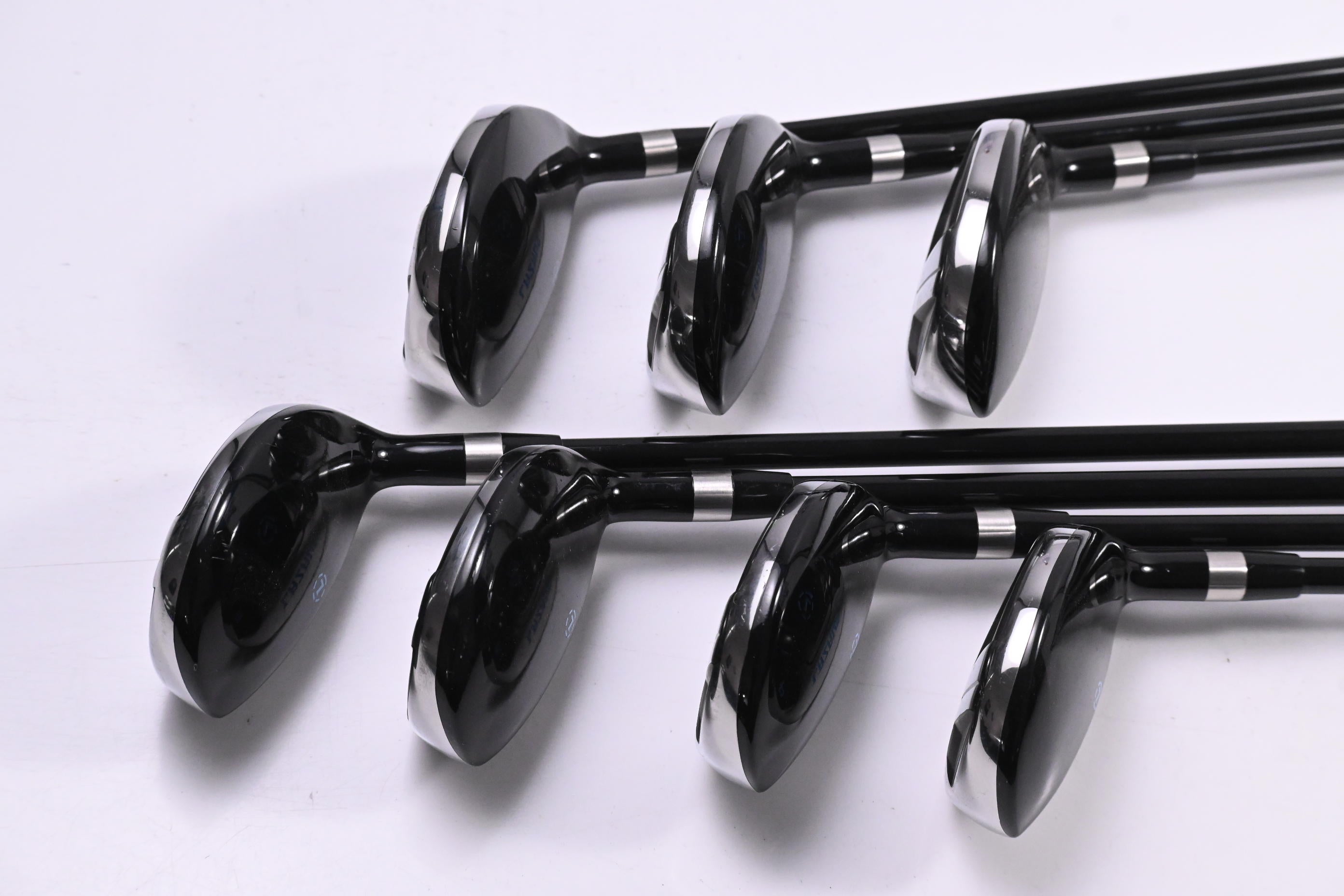 Lazrus Hybrid Irons / 4-PW / Regular Flex Lazarus Shafts