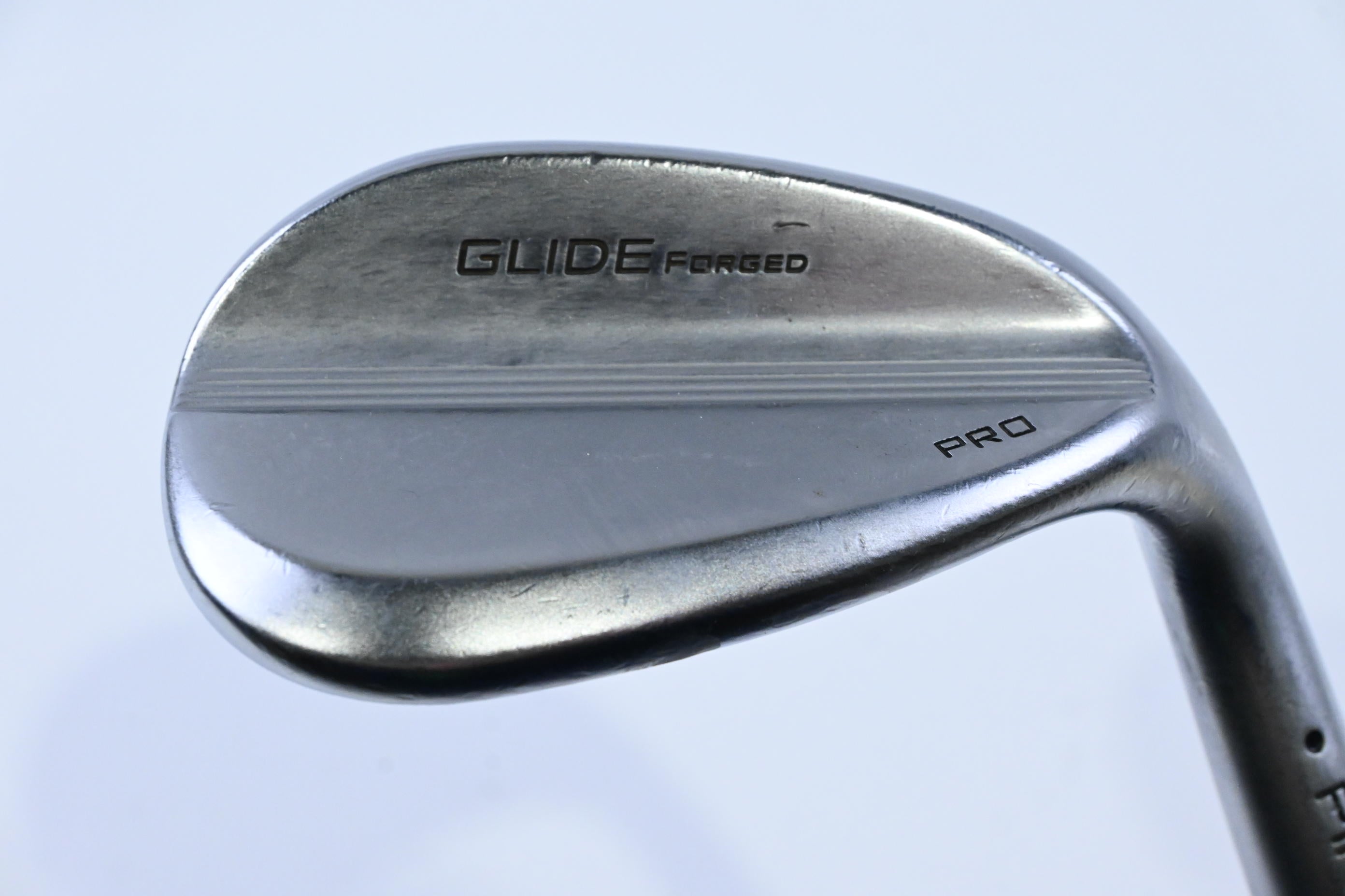 Ping Glide Forged Pro Sand Wedge / 54 Degree / Black Dot / Wedge Flex Z-Z115