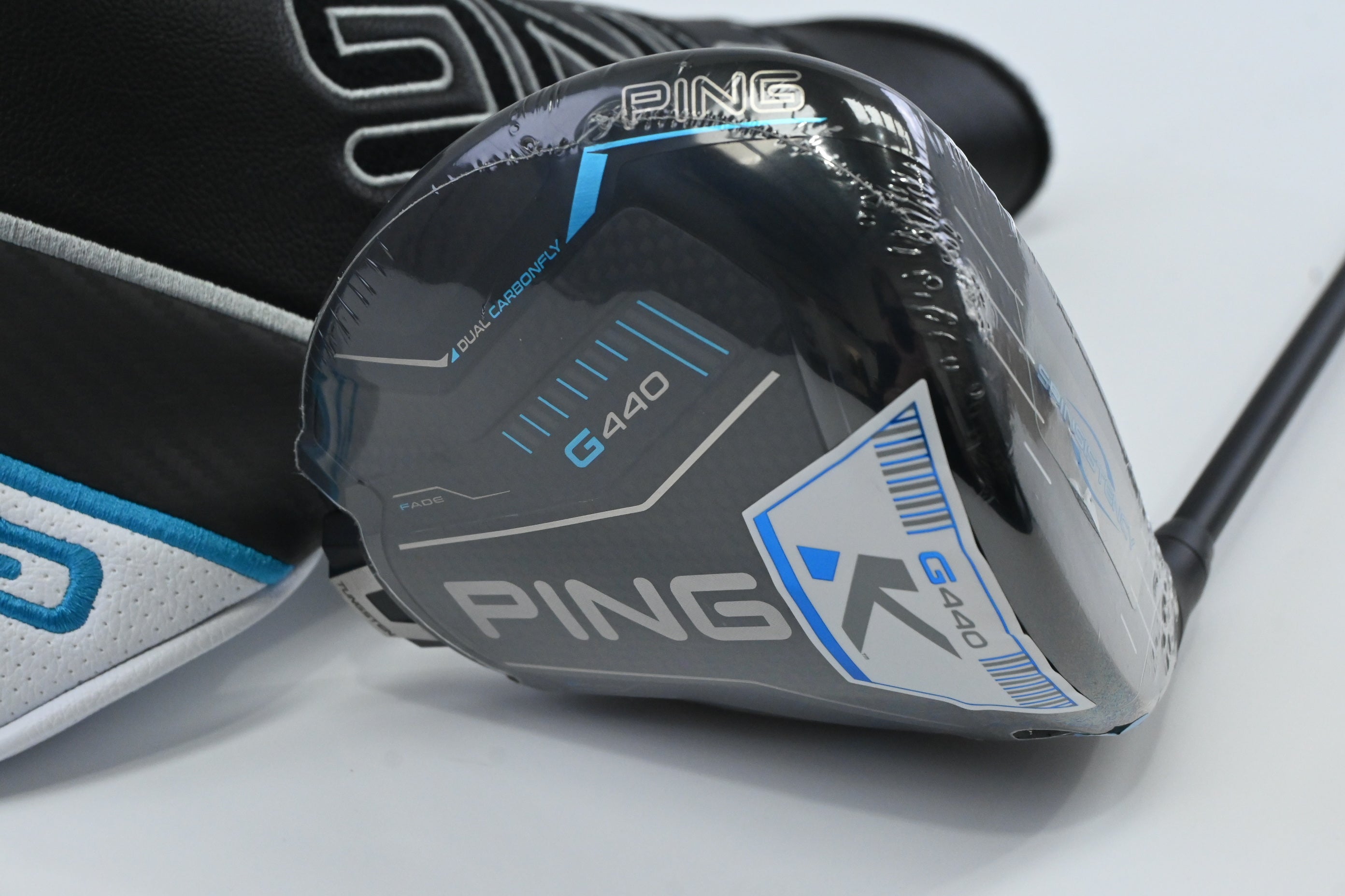 Ping G440 K Driver / 10.5 Degree / Regular Flex Ping Alta CB Blue 50 Shaft