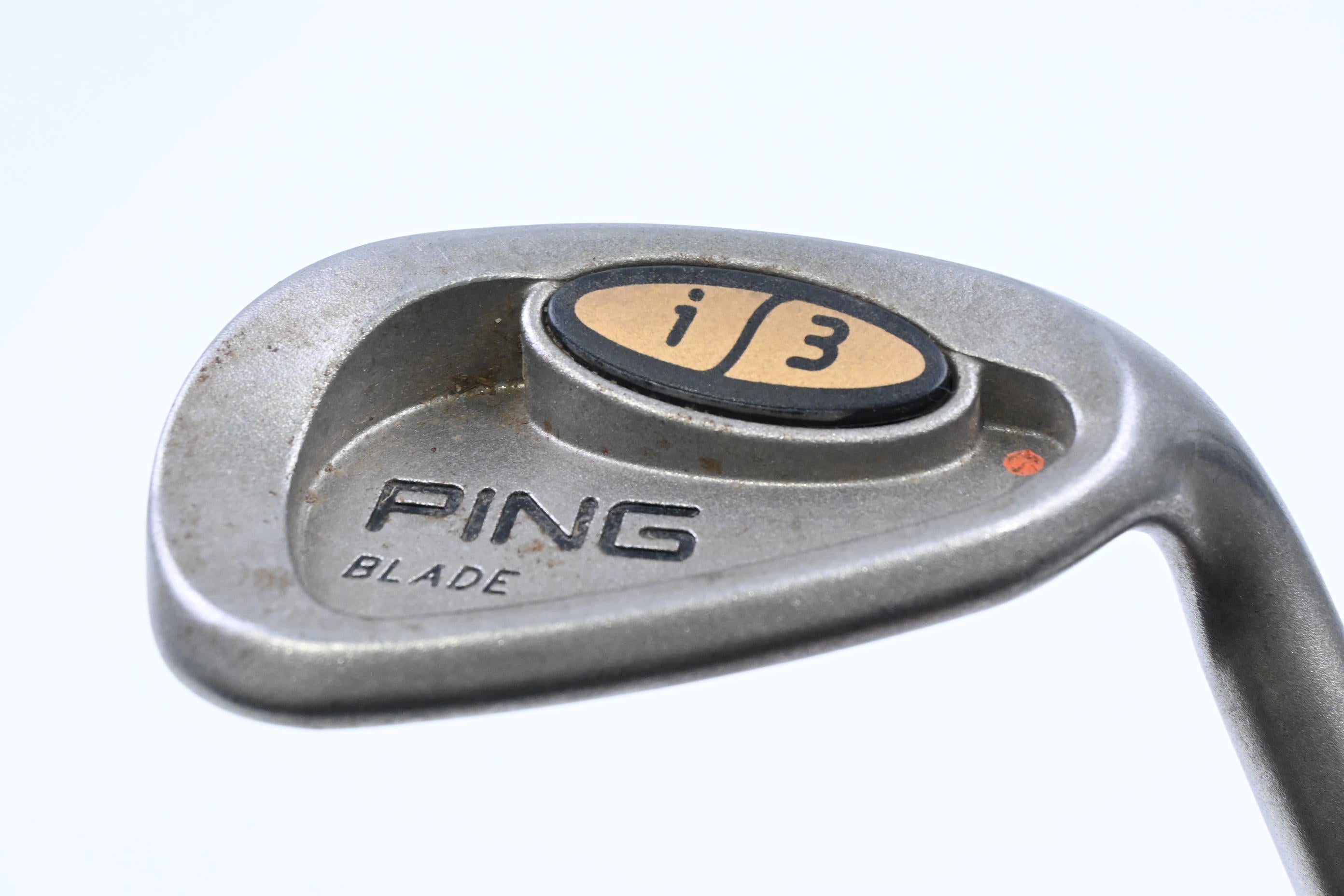 Ping i3 Sand Wedge / 56 Degree / Orange Dot / Regular Flex Ping Cushin Shaft