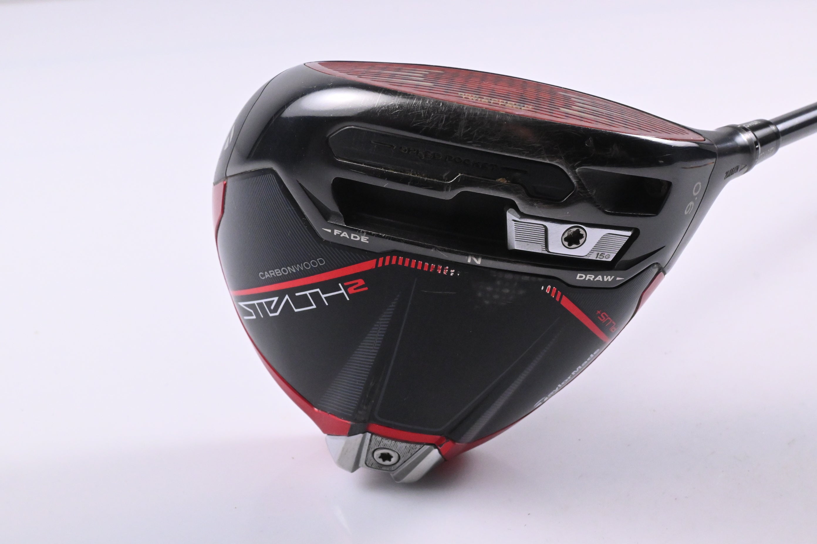Taylormade Stealth 2 Plus Driver / 9 Degree / X-Flex Diamana T+ 60 Shaft