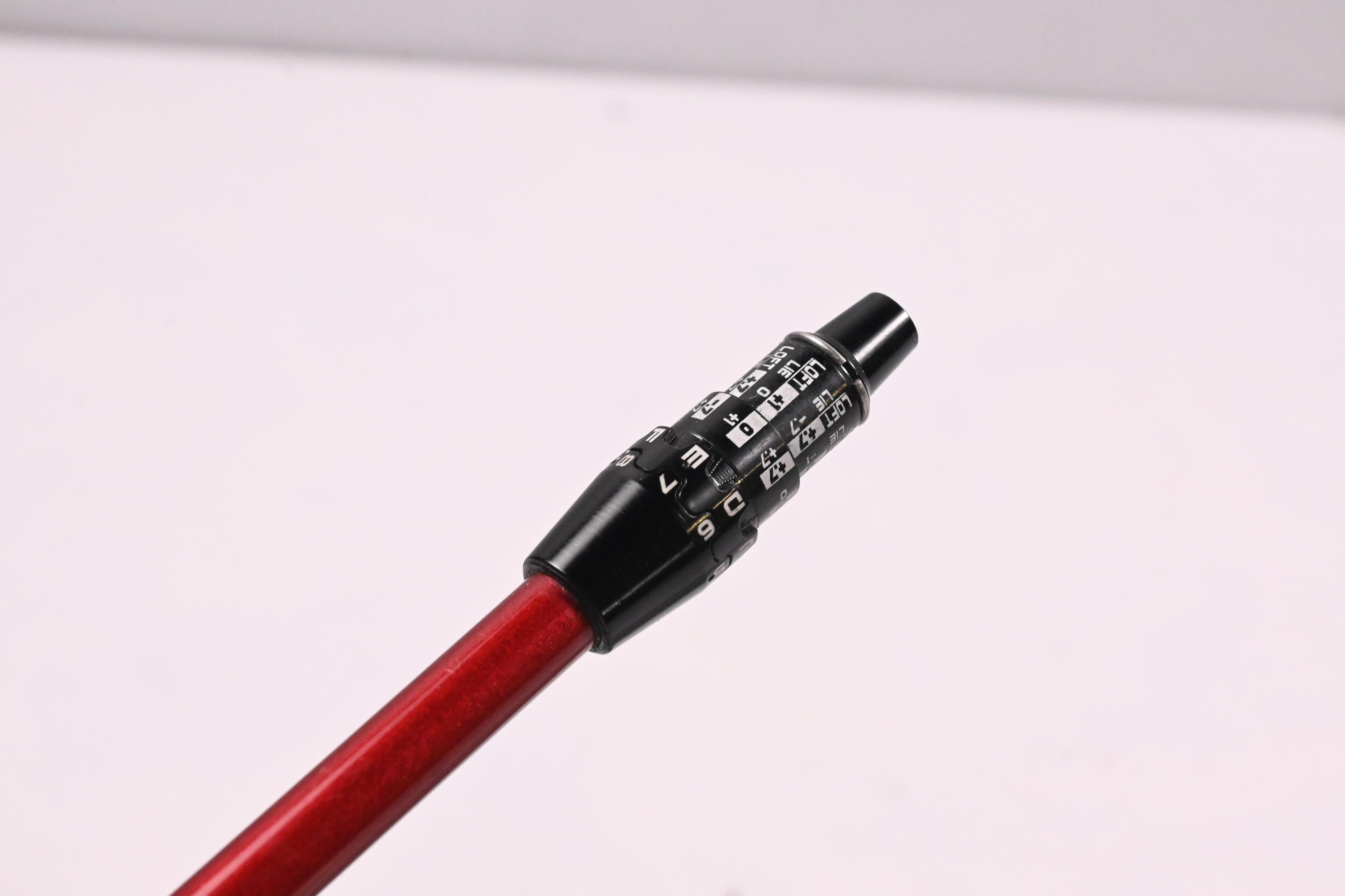 Project X Denali Red 50 Driver Shaft / Regular Flex / Cobra 3rd Gen
