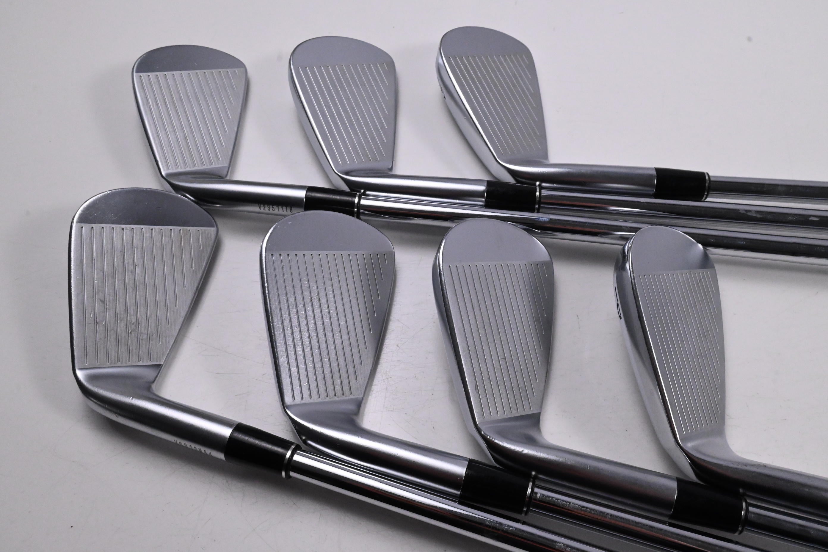 Srixon ZXi7 Irons / 4-PW / Stiff Flex KBS Tour Shafts
