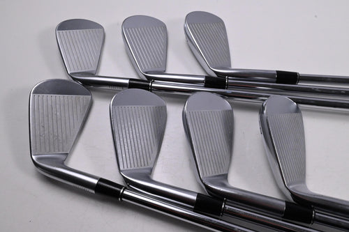 Srixon ZXi7 Irons / 4-PW / Stiff Flex KBS Tour Shafts