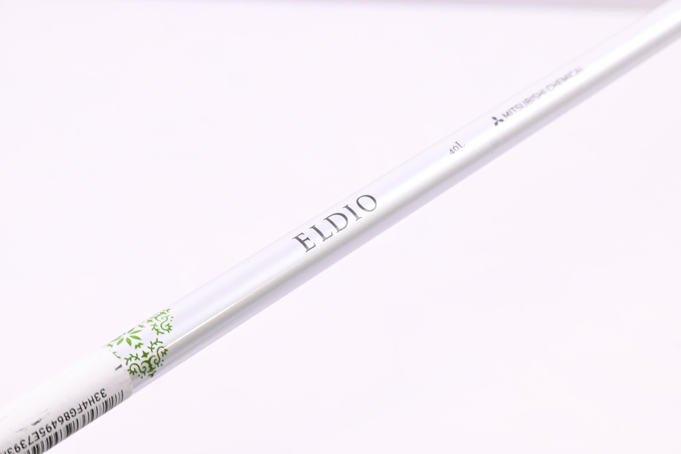 Ladies Mitsubishi Chemical Eldio 40 Driver Shaft / Ladies Flex / Callaway 2nd Gen