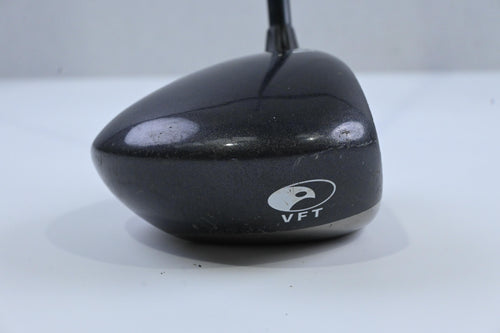 Callaway Hawkeye VFT Driver / 10 Degree / Firm Flex Big Bertha System 60 Shaft