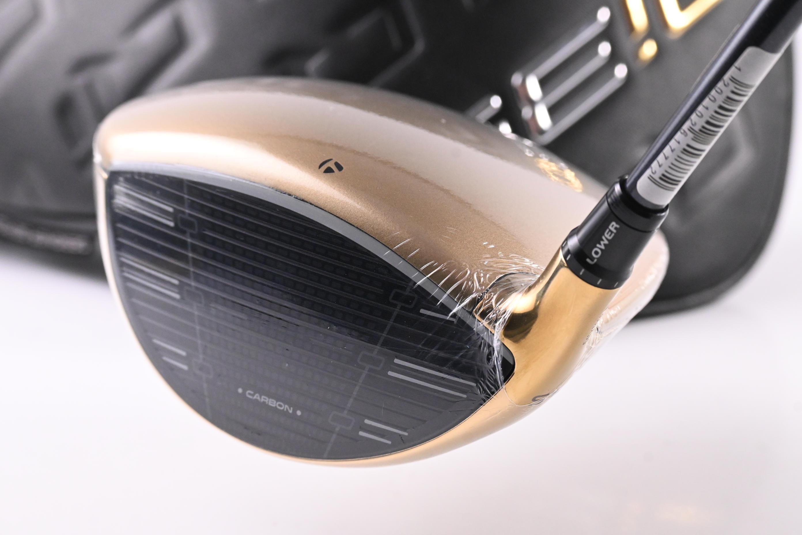 Taylormade Qi35 Max Designer Series Driver / 10.5 Degree / Regular Flex Diamana