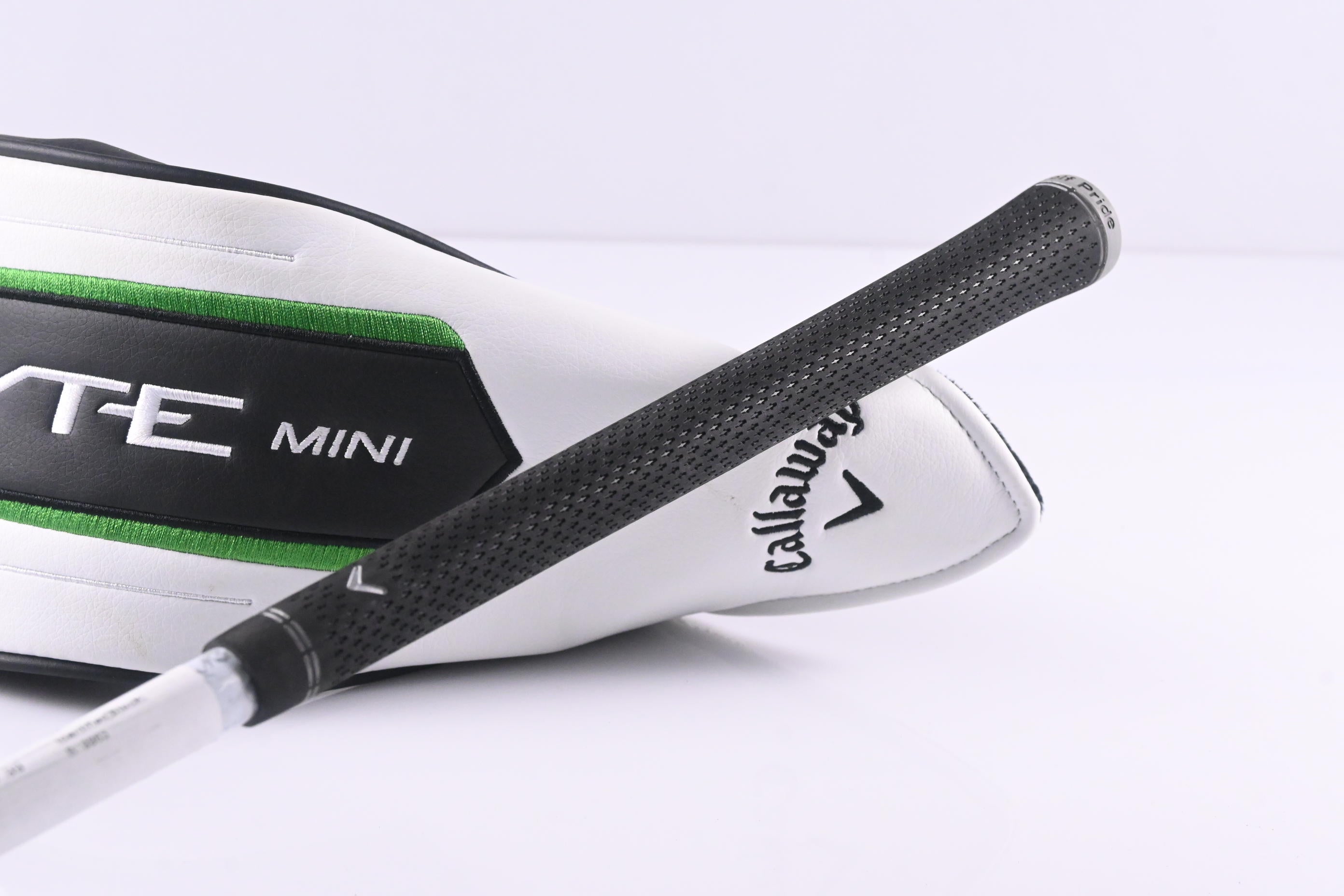 Callaway Elyte Mini Driver / 13.5 Degree / Regular Flex Denali Charcoal 50 Shaft