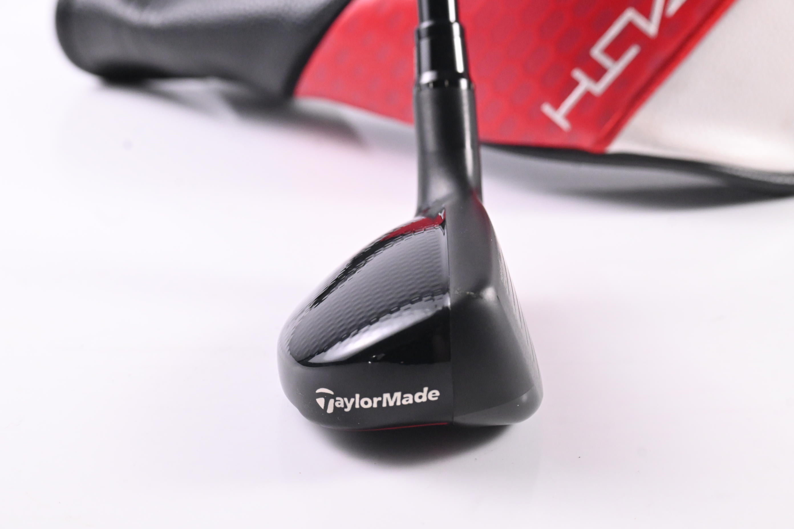 Taylormade Stealth 2 #2 Hybrid / 17 Degree / Stiff Flex Kai'li Red 85 Shaft