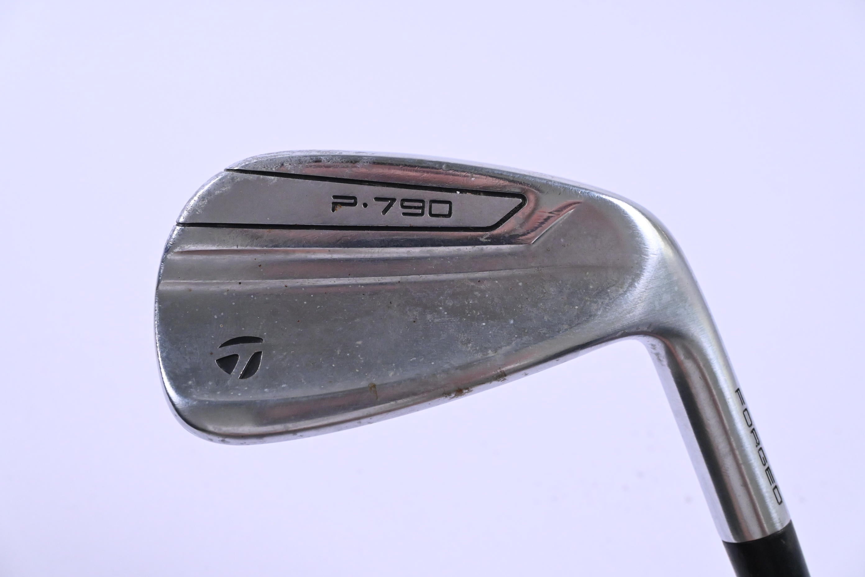 Taylormade P790 2019 #8 Iron / 35 Degree / Stiff Flex Dynamic Gold 105 S300