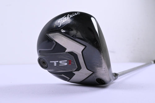 Titleist TS1 Driver / 10.5 Degree / Regular Flex MMT Speedmesh 40 Shaft