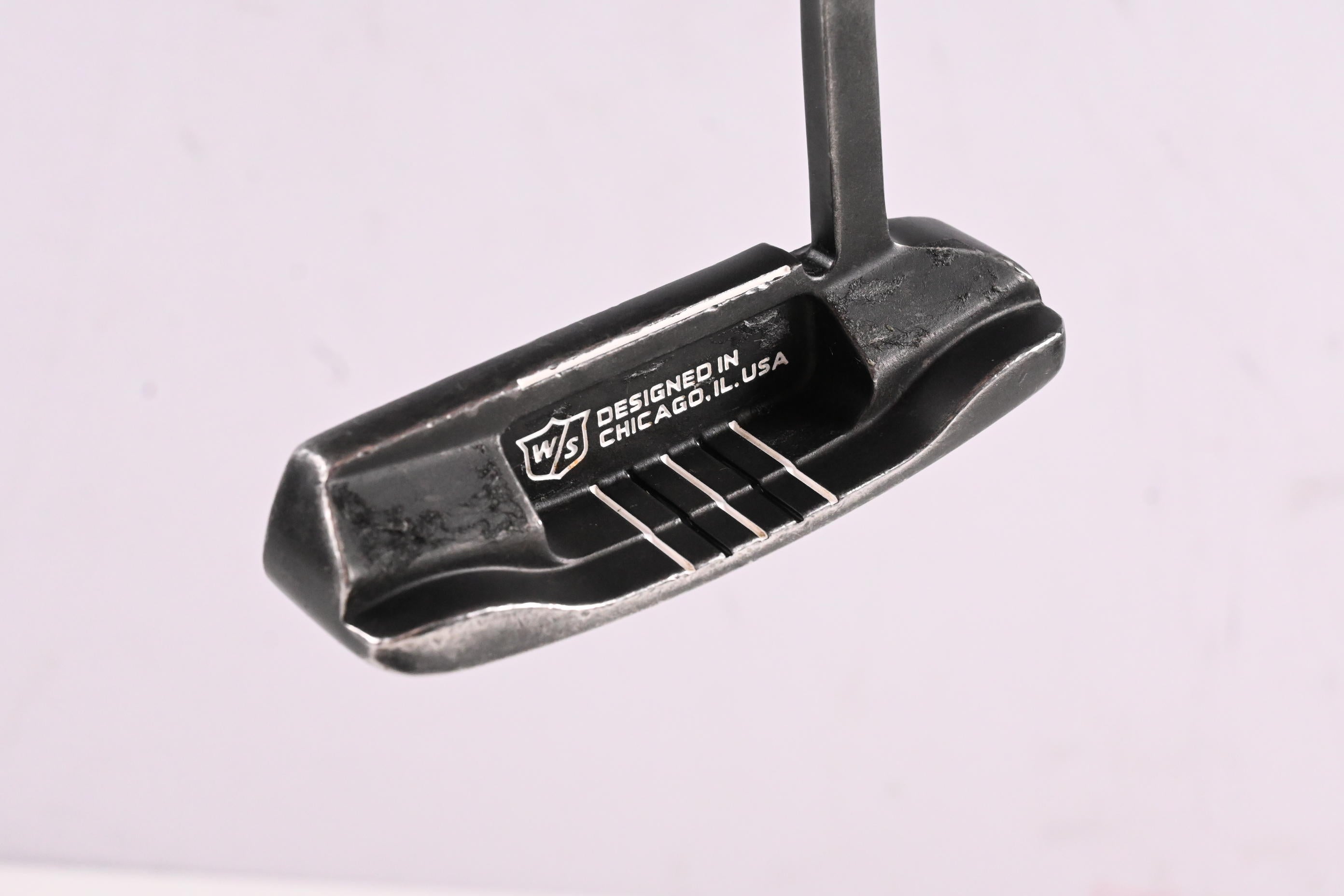 Left Hand Wilson Infinite Windy City Putter / 34 Inch