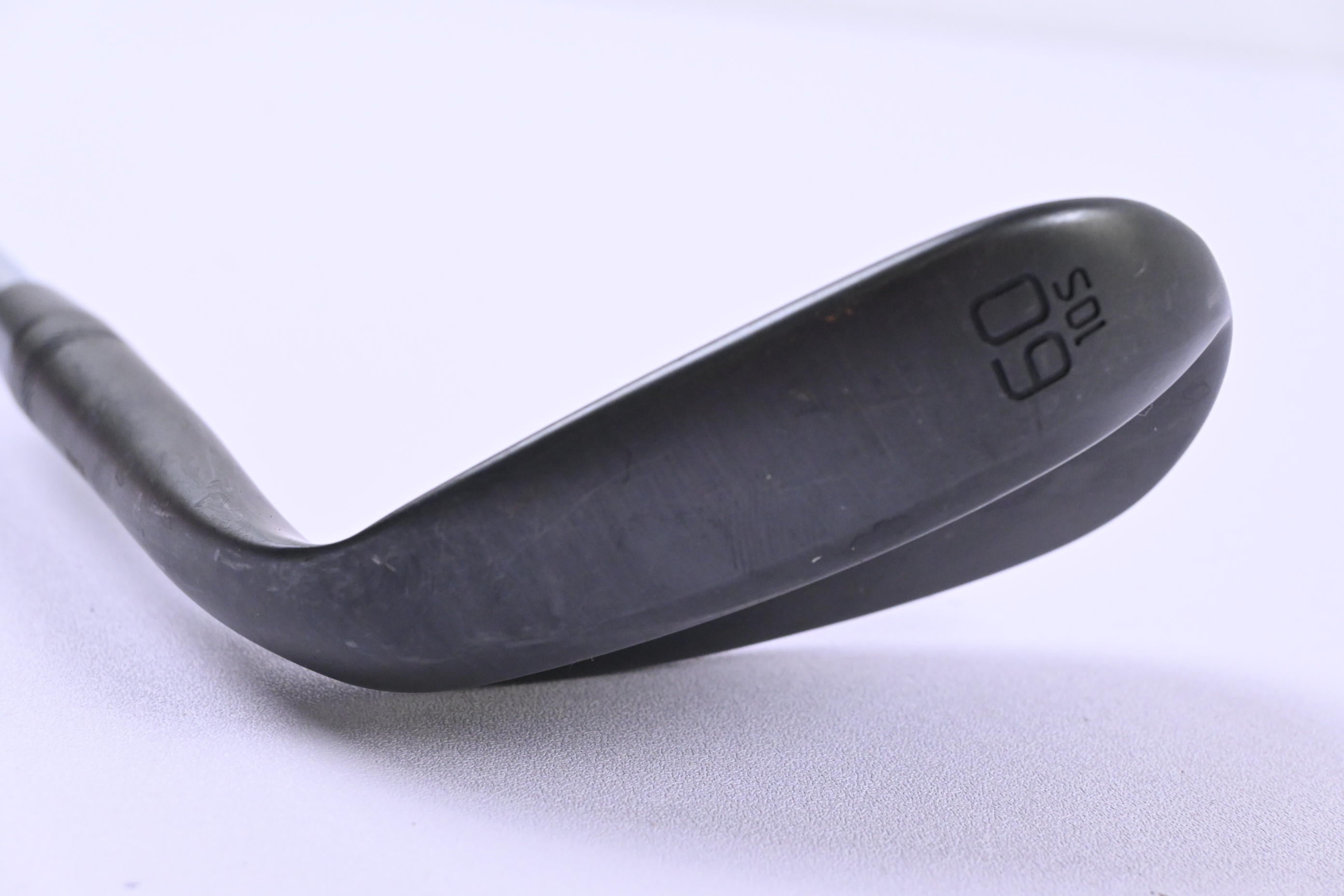Left Hand Titleist Vokey SM9 Gap Wedge / 60 Degree / Wedge Flex Vokey Design SM9