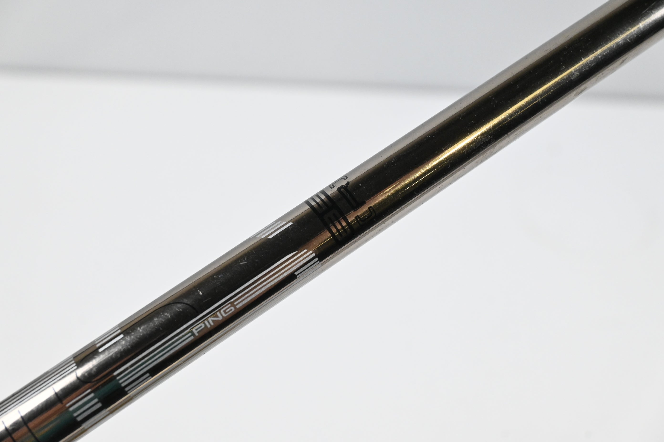 Ping Tour 85 #6 Hybrid Shaft / Regular Flex / Ping 3rd Gen