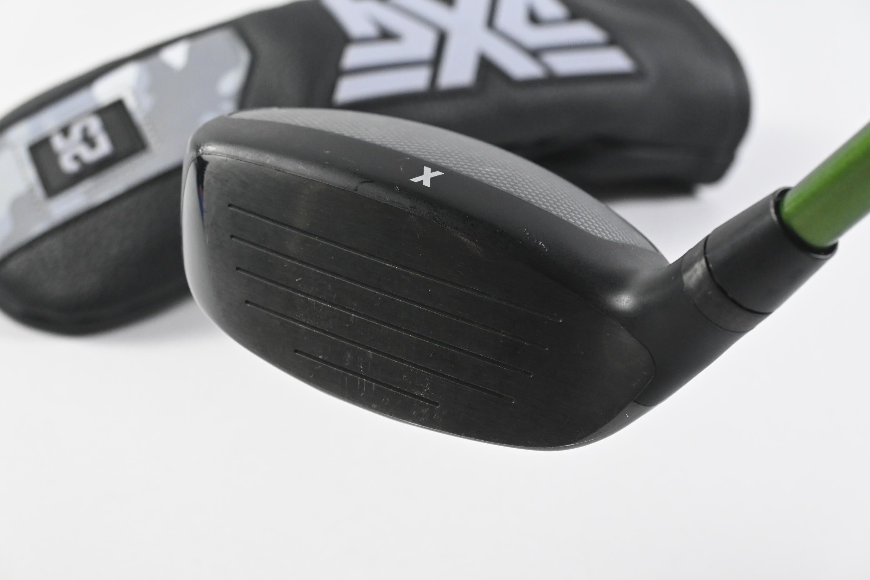 PXG 0311 XF Gen5 #5 Hybrid / 25 Degree / Stiff Flex Aldila NV Green 85 Shaft