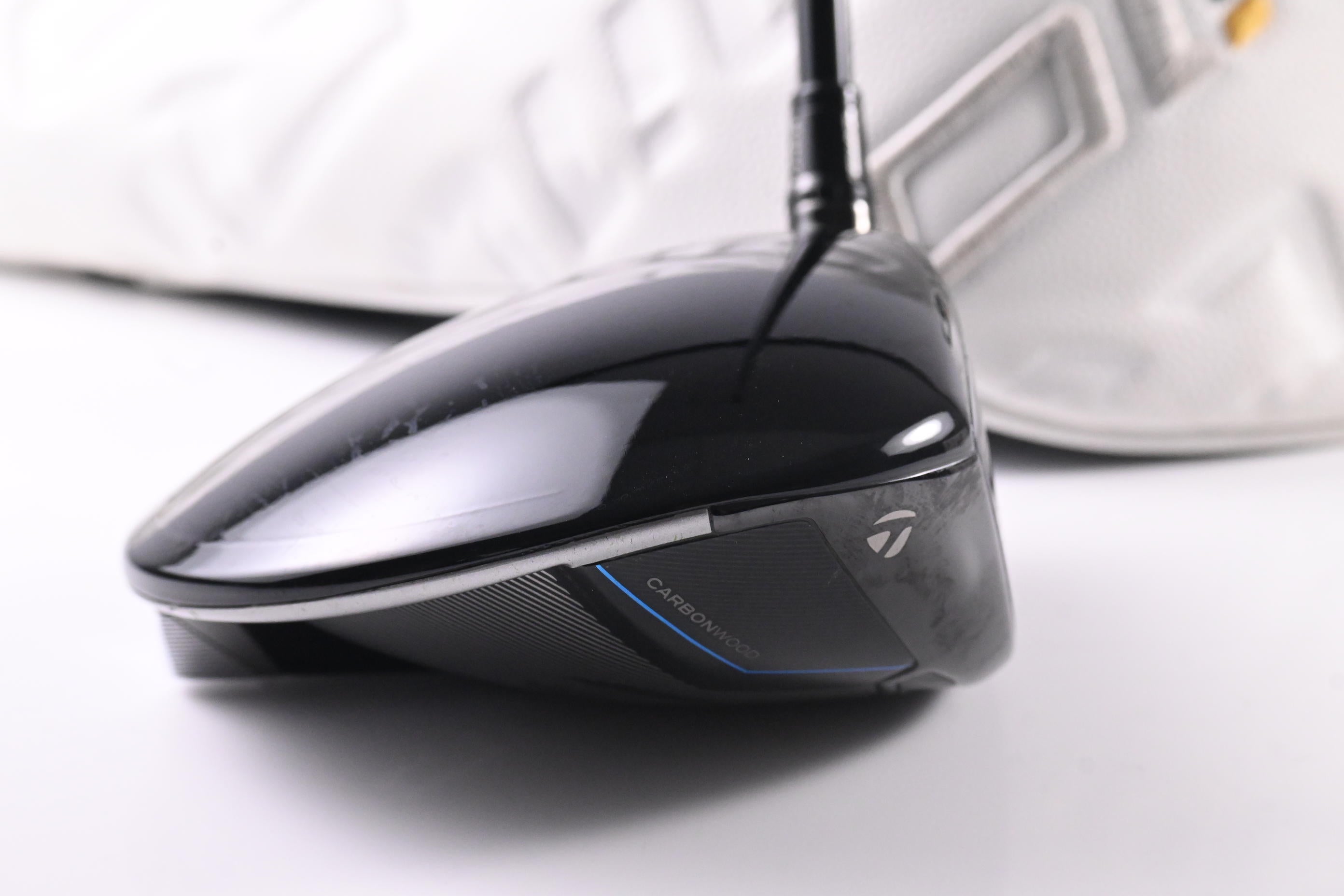Taylormade Qi10 Max Driver / 9 Degree / Stiff Flex Ventus TR Blue 5 Shaft