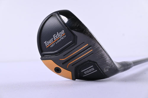 Tour Edge Hot Launch E524 #4 Hybrid / 22 Degree / Regular Flex UST Helium 55