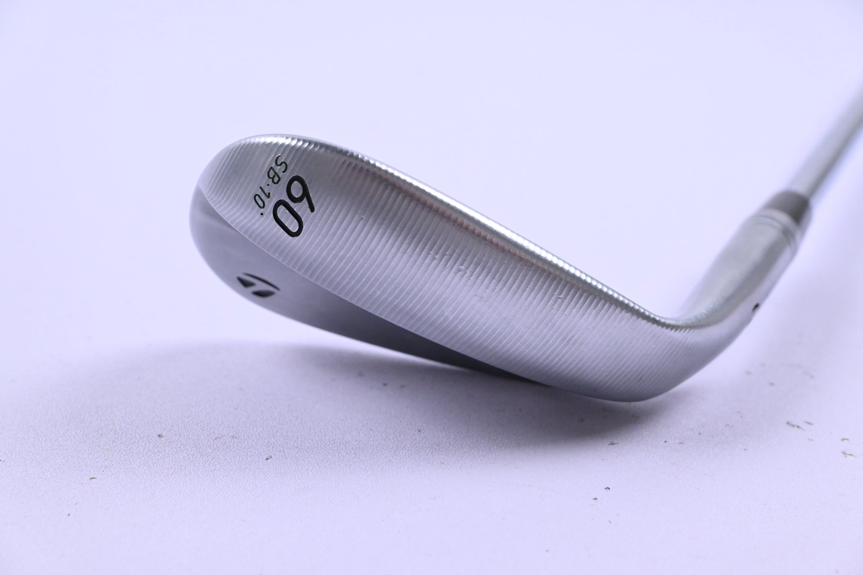Taylormade Milled Grind 4 Lob Wedge / 60 Degree / Regular Flex KBS Tour Shaft
