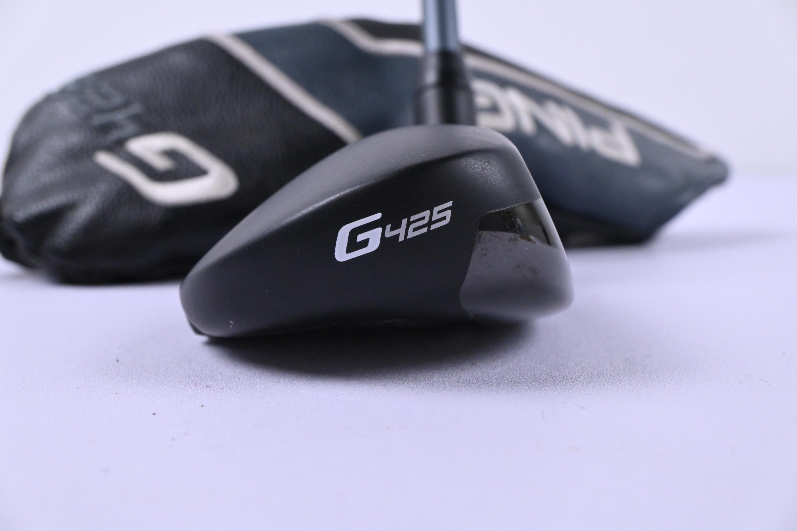 Ping G425 #4 Hybrid / 22 Degree / Regular Flex Ping Alta CB Slate 70 Shaft