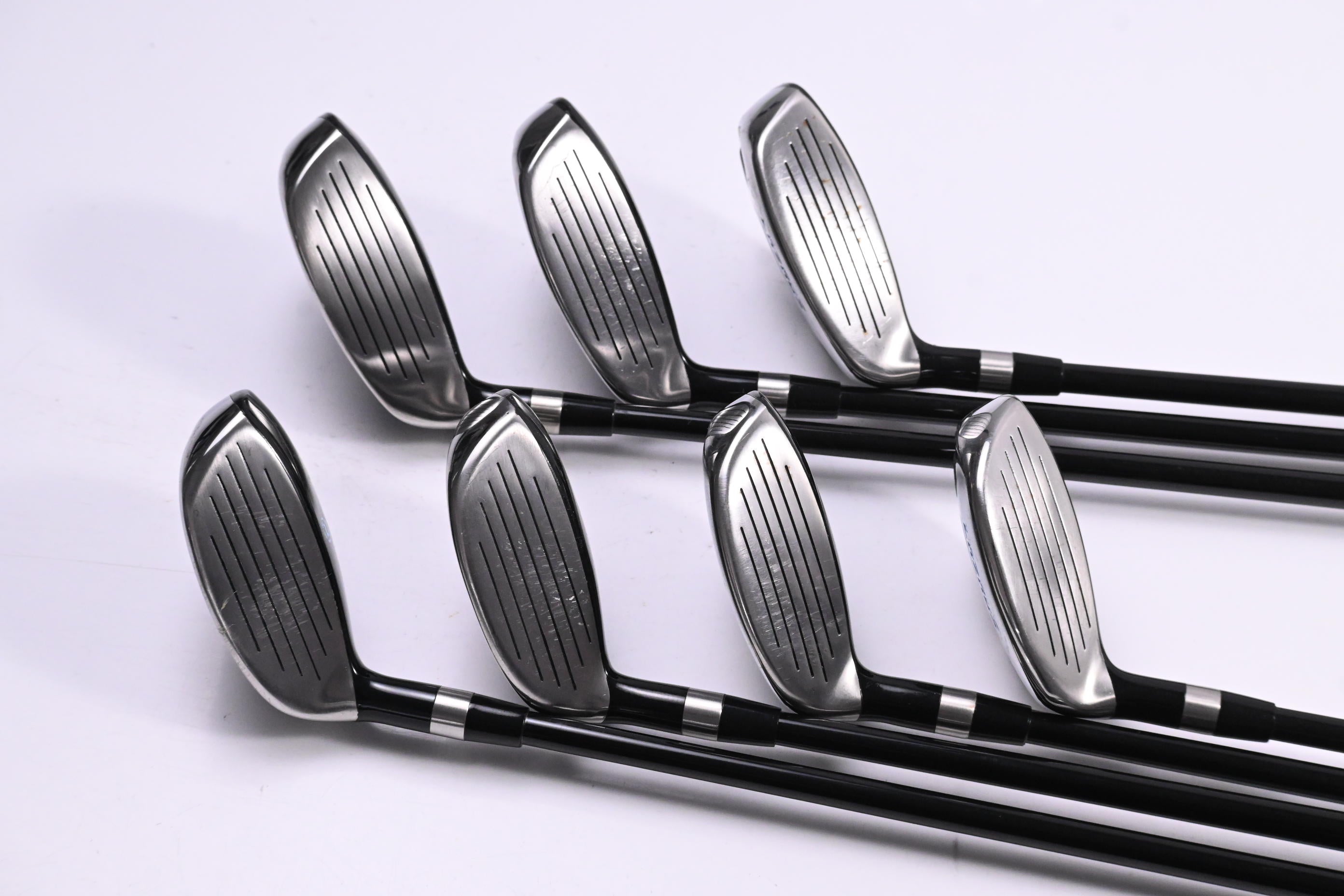 Lazrus Hybrid Irons / 4-PW / Regular Flex Lazarus Shafts