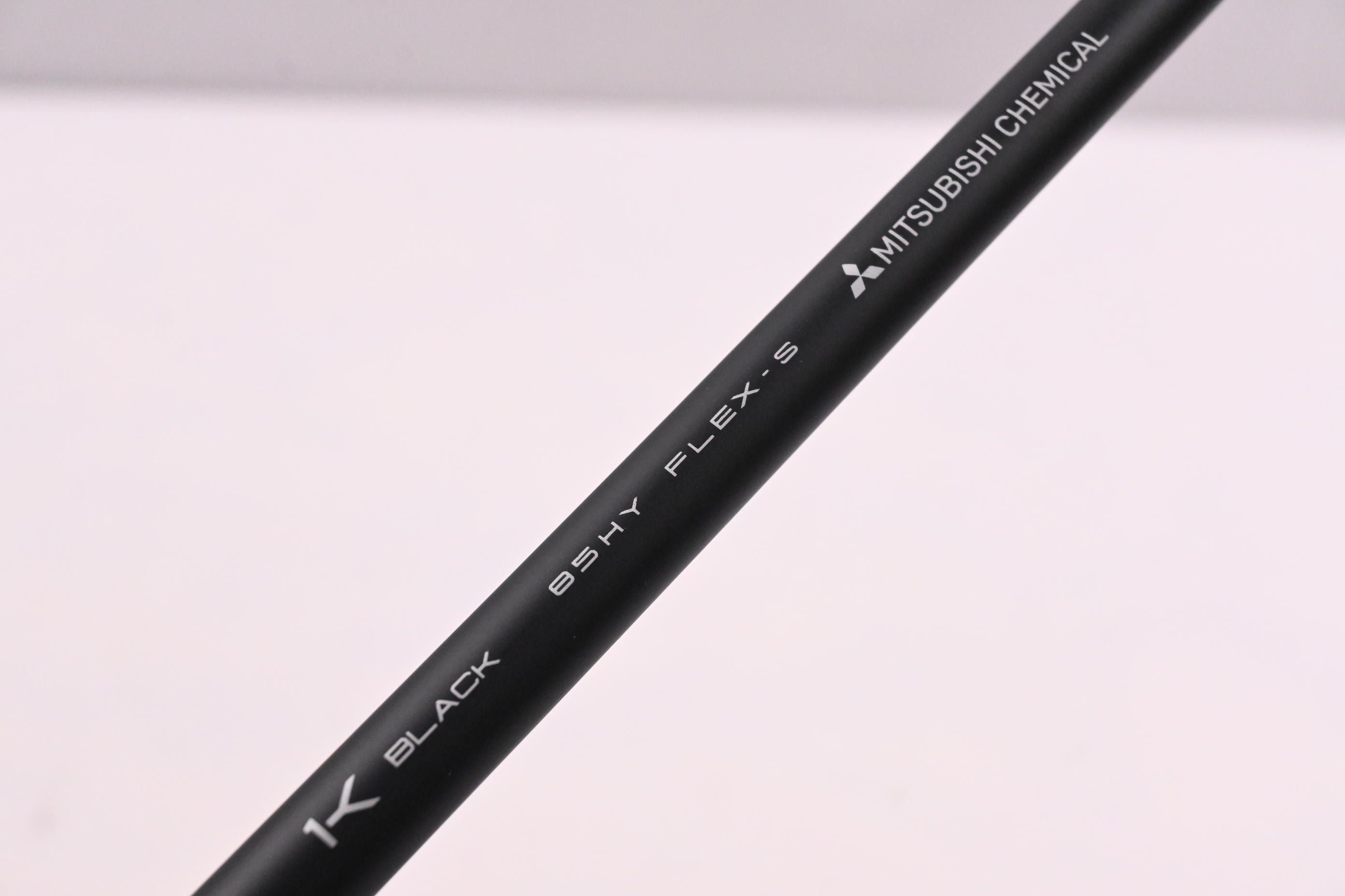 Tensei 1K Black 85 #4 Hybrid Shaft / Stiff Flex / Ping 3rd Gen