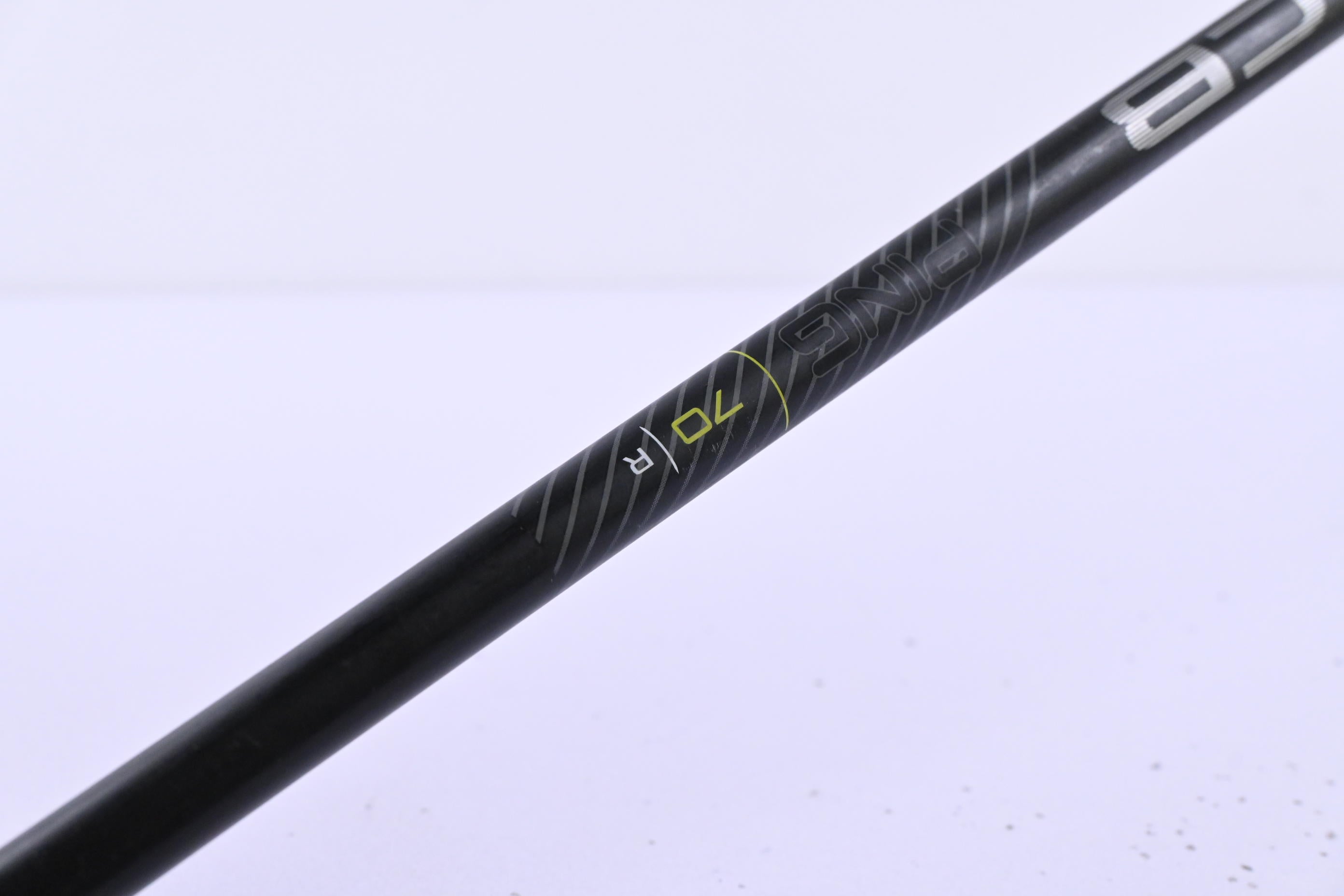Ping G430 #3 Hybrid / 19 Degree / Regular Flex Ping Alta CB Black 70 Shaft