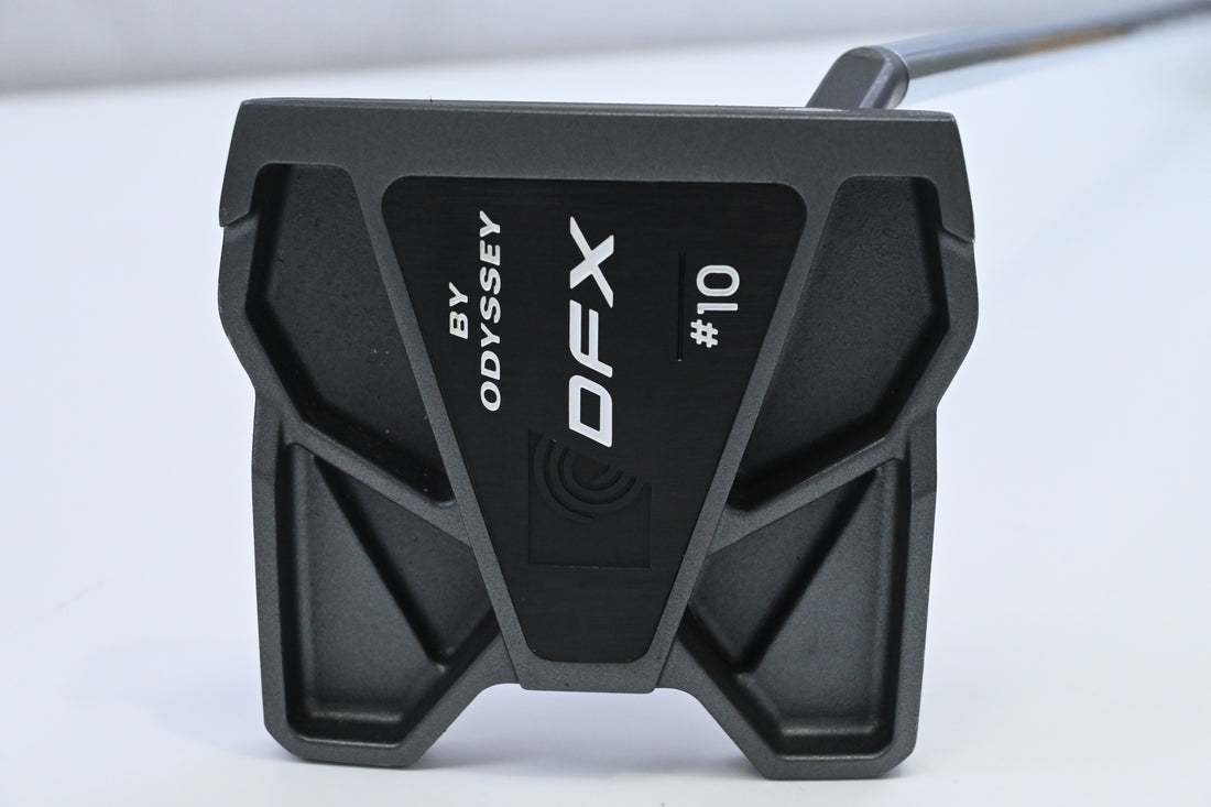 Odyssey DFX 2025 #10 Putter / 34 Inch